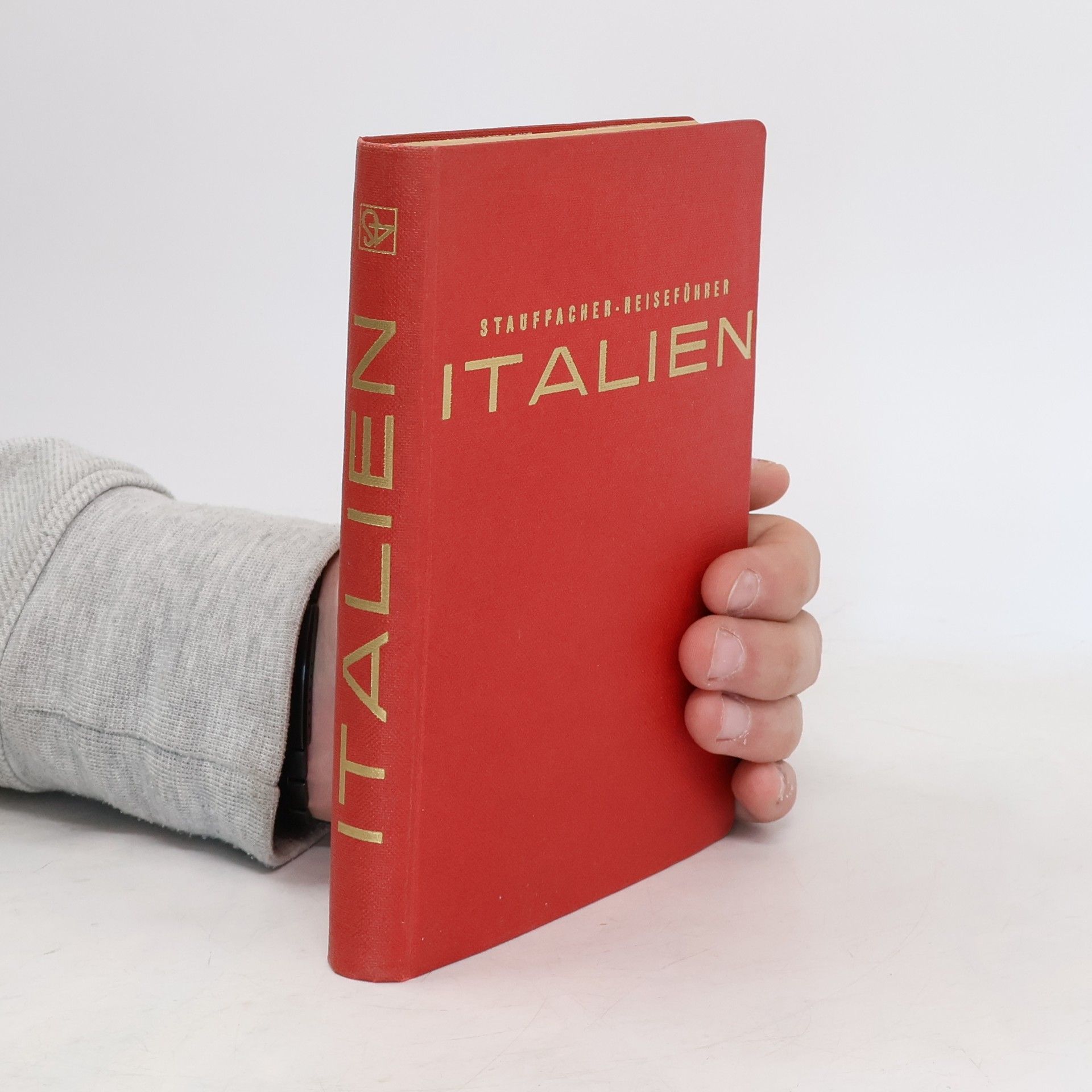 Autorenkollektiv Stauacher Reiseführer Italien