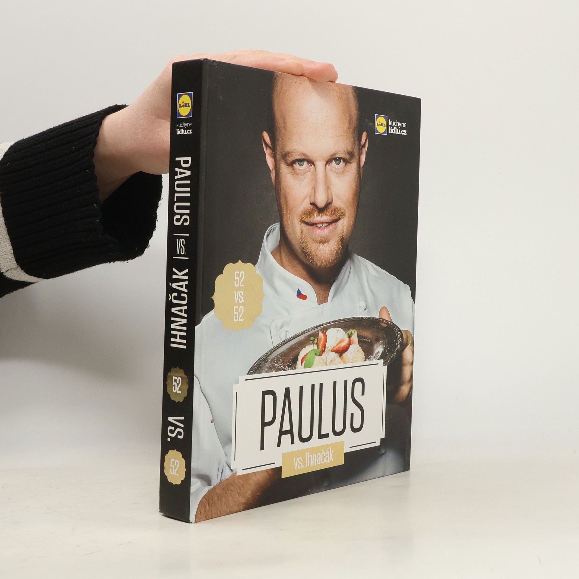 Roman Paulus Paulus vs. Ihnačák