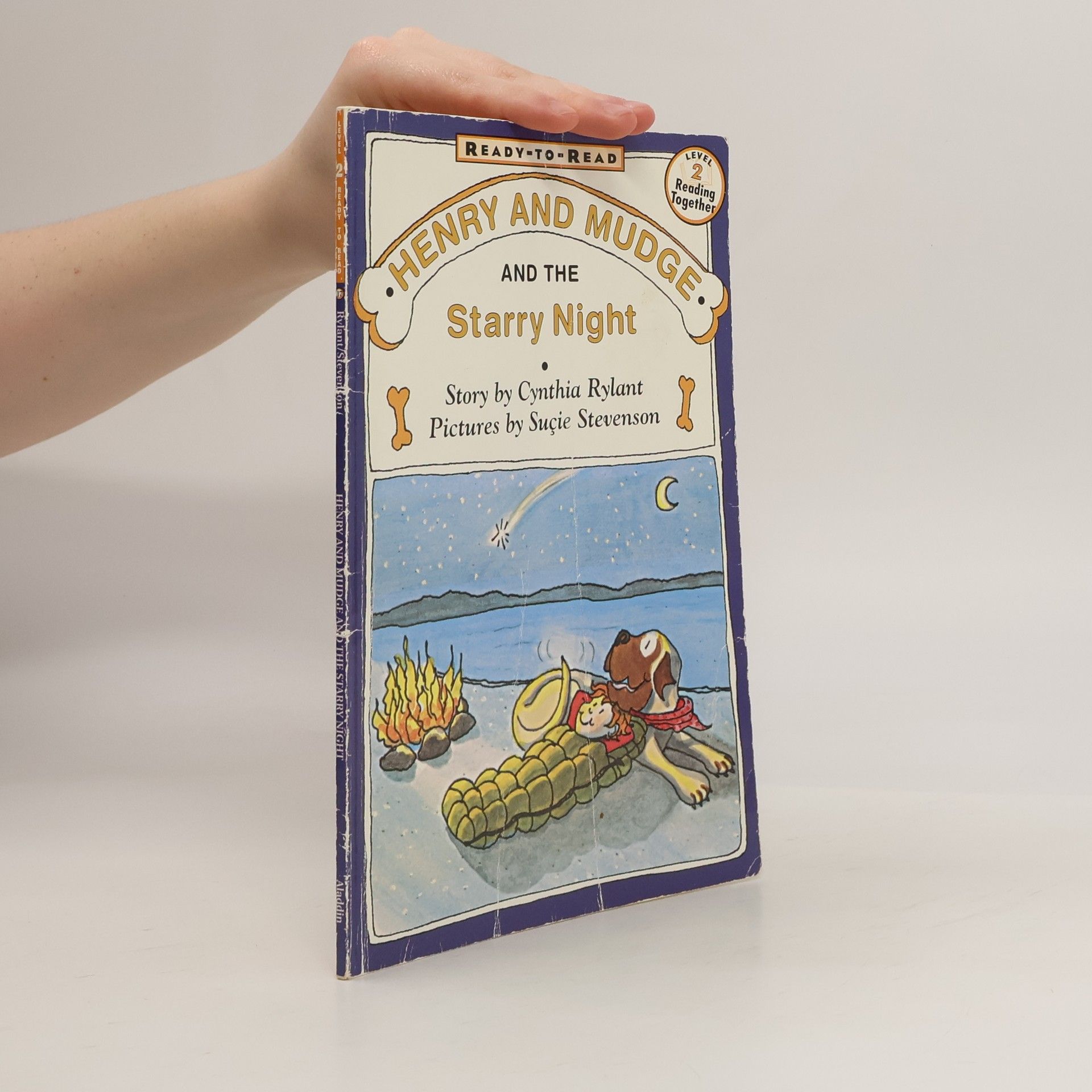 Cynthia Rylant Henry and Mudge and the Starry Night