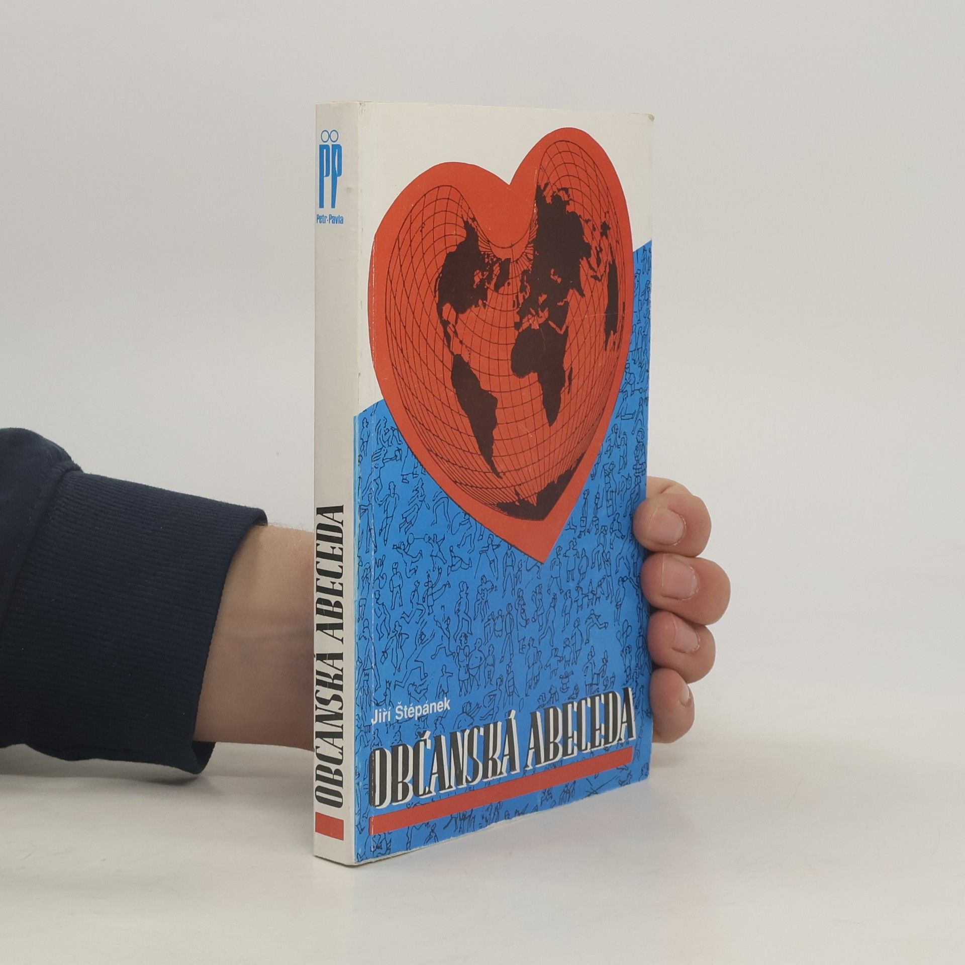 Jiří Štěpánek Občanská abeceda