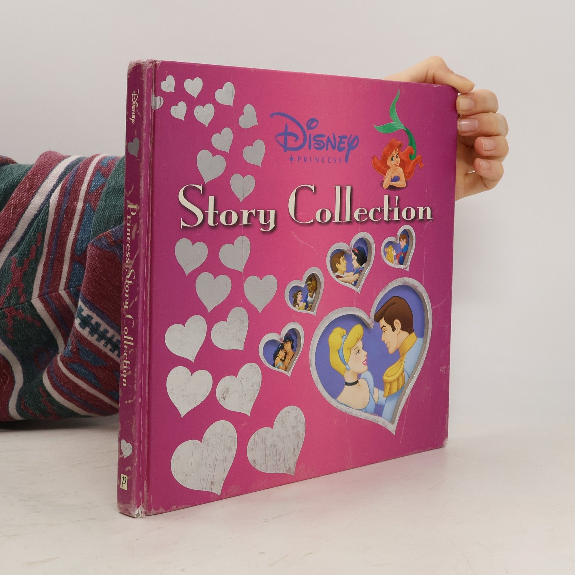 Walt Disney Disney Princess Storybook Collection