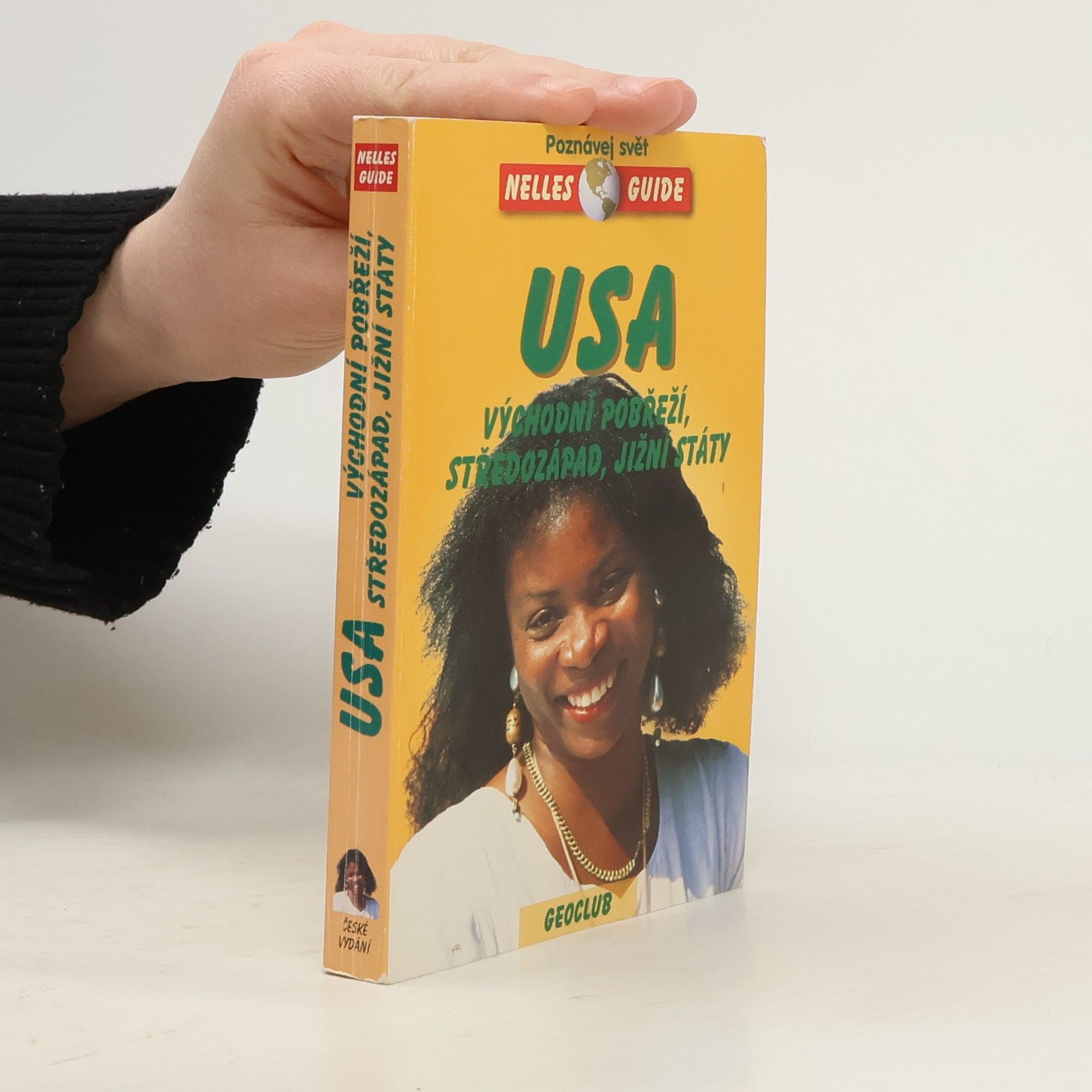 Various authors USA - Východní pobřeží, Středozápad, jižní státy