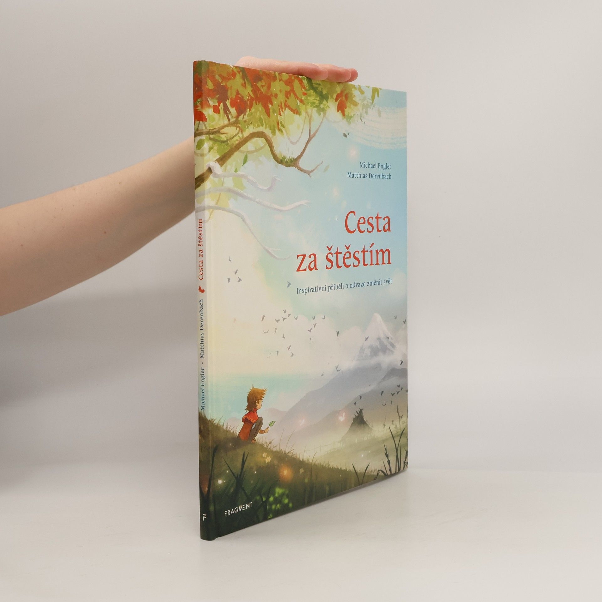 Michael Engler Cesta za štěstím