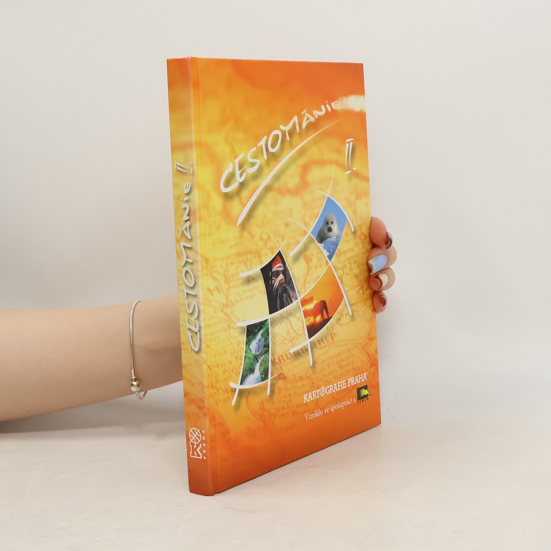 Bohuslav Borovička Cestománie II.