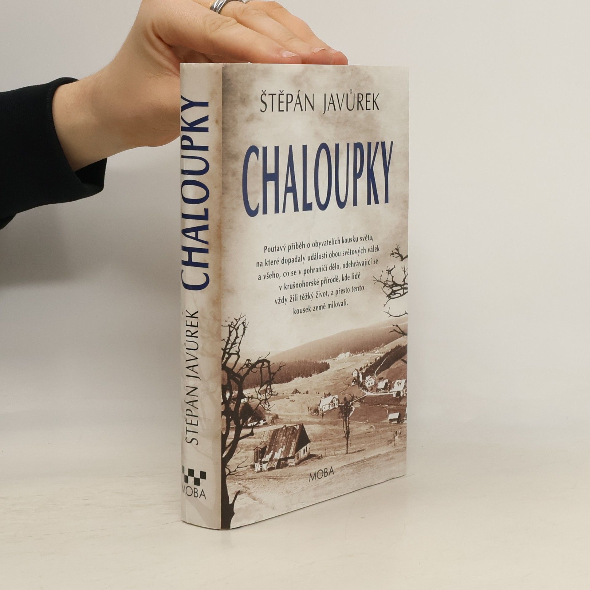 Štěpán Javůrek Chaloupky