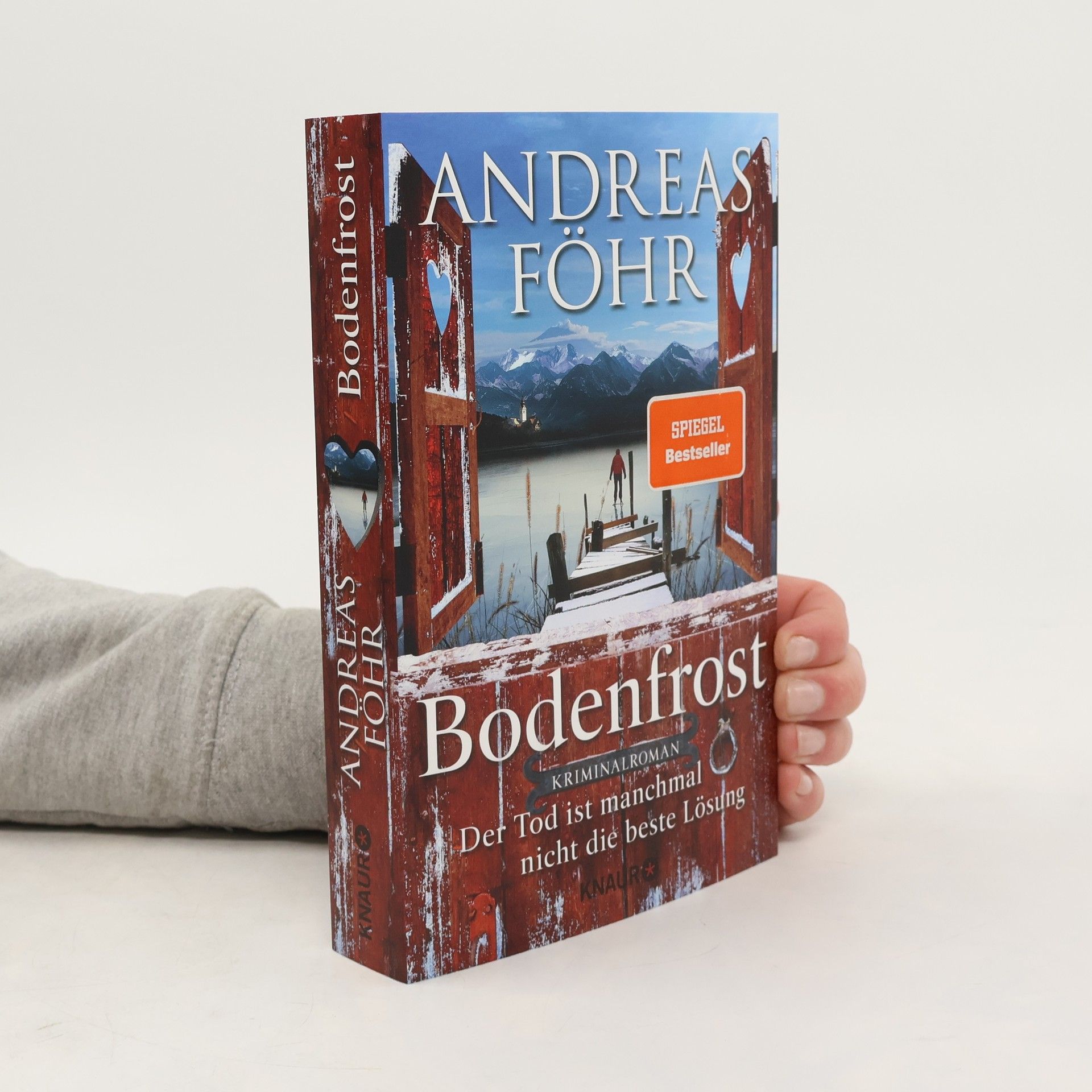 Andreas Föhr Bodenfrost