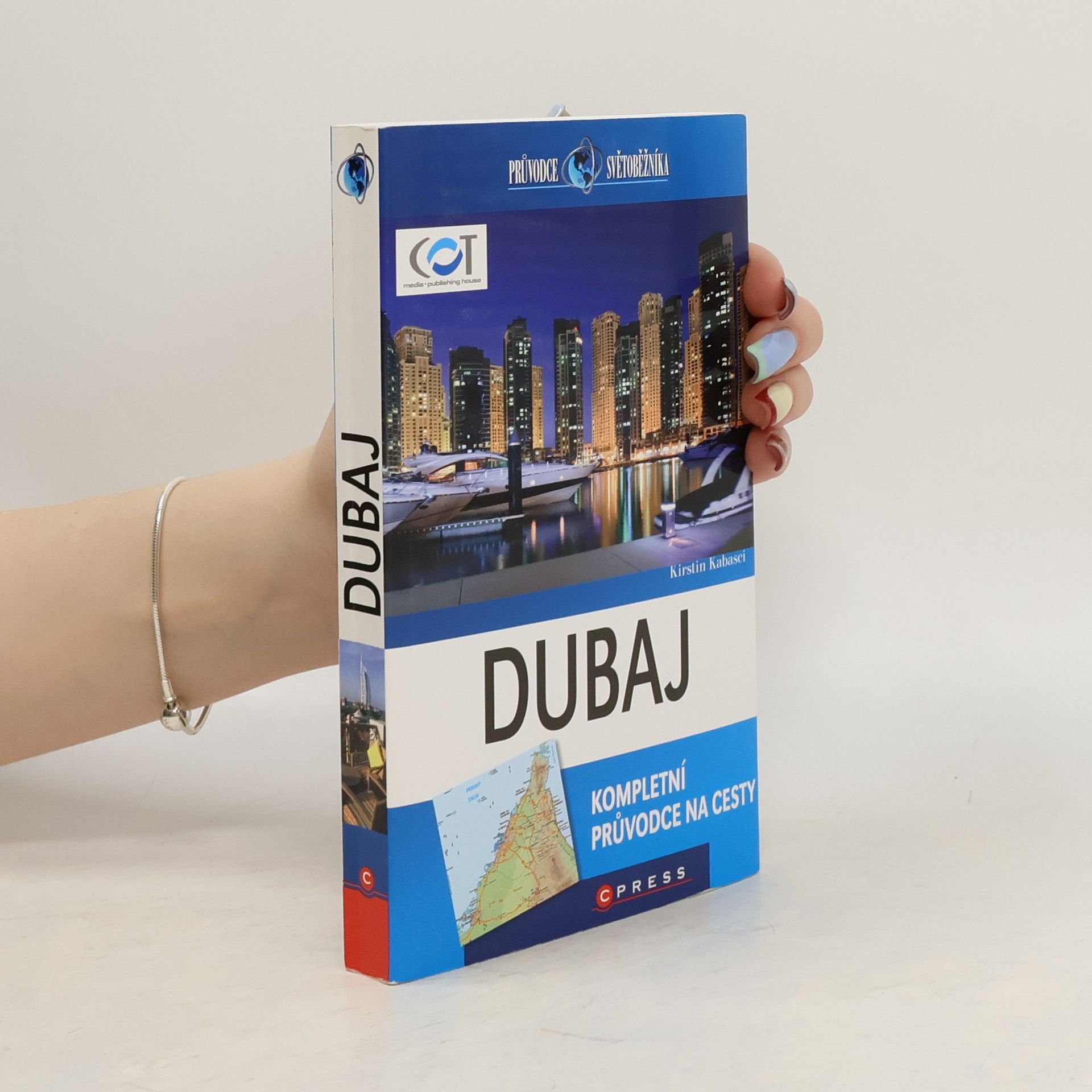 Kirstin Kabasci Dubaj