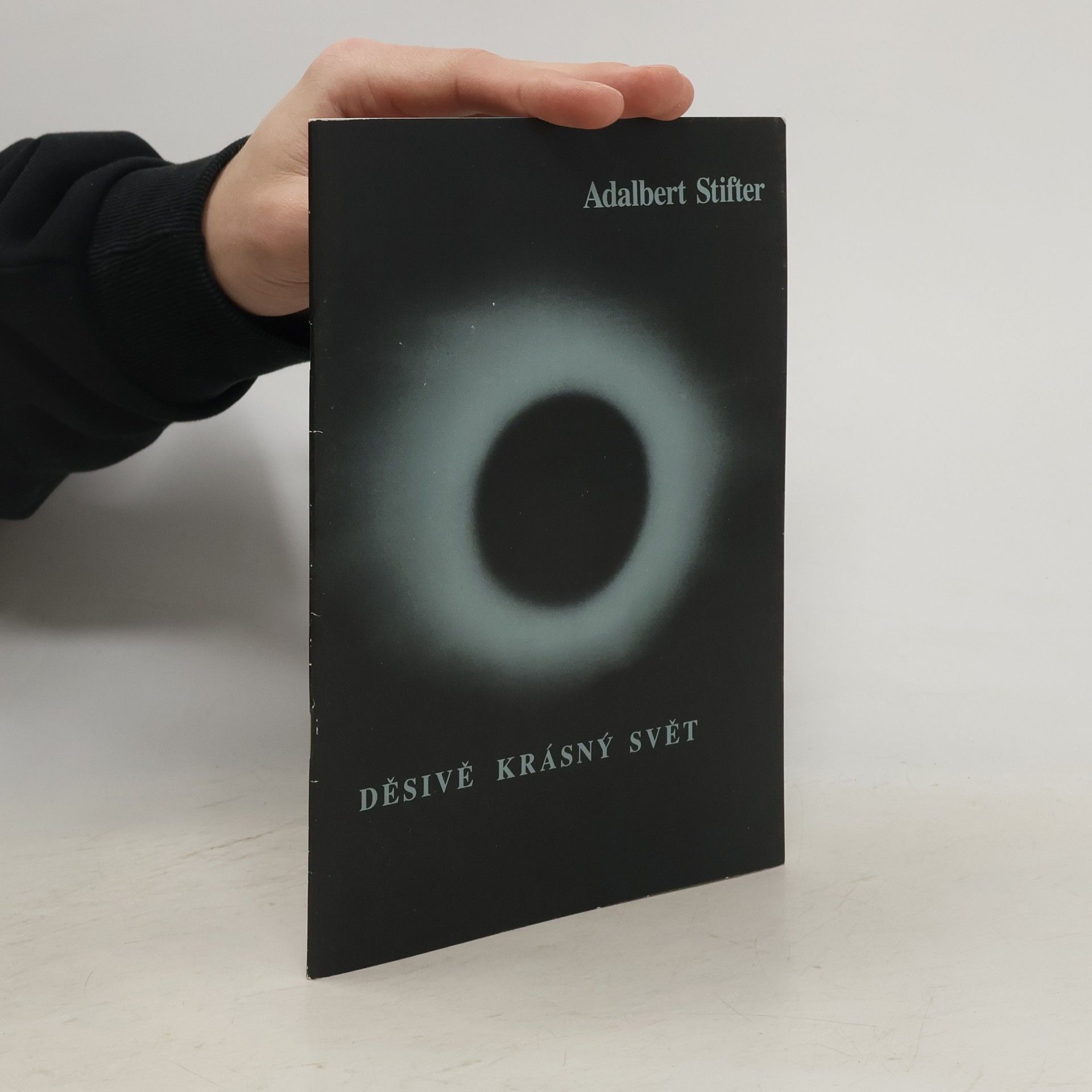 Adalbert Stifter Děsivě krásný svět