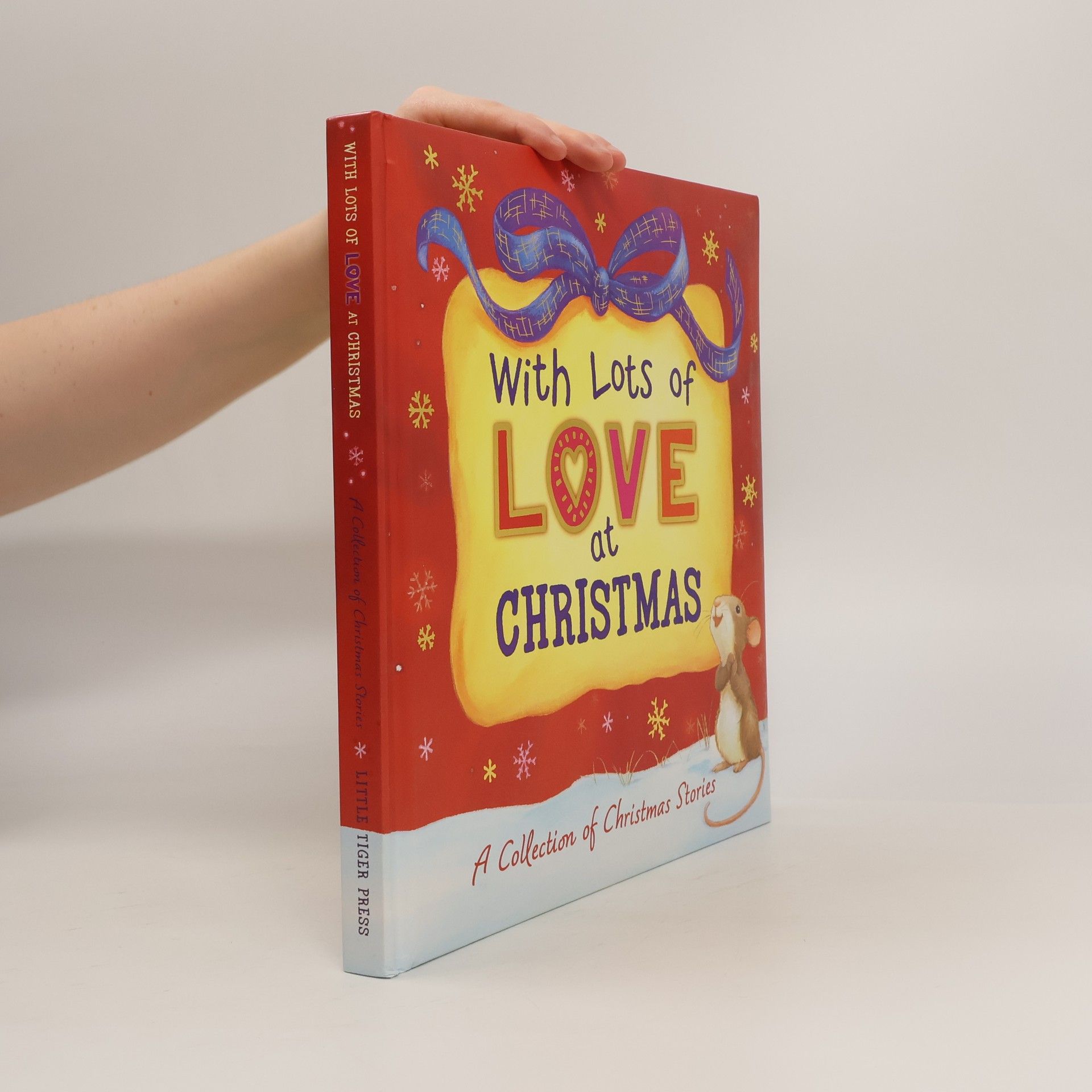 Collectif d'auteurs With Lots of Love at Christmas