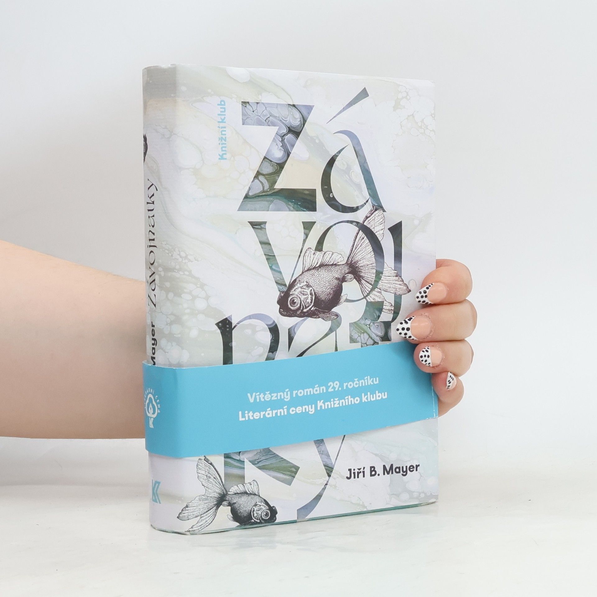 Jiří B Mayer Závojnatky