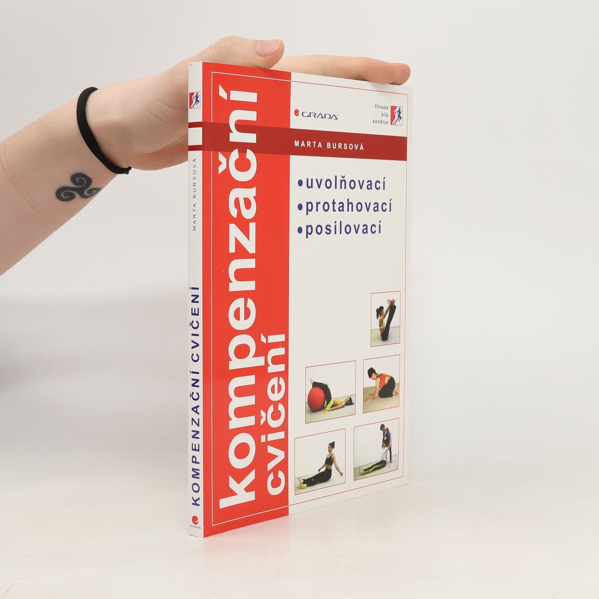Marta Bursová Kompenzační cvičení