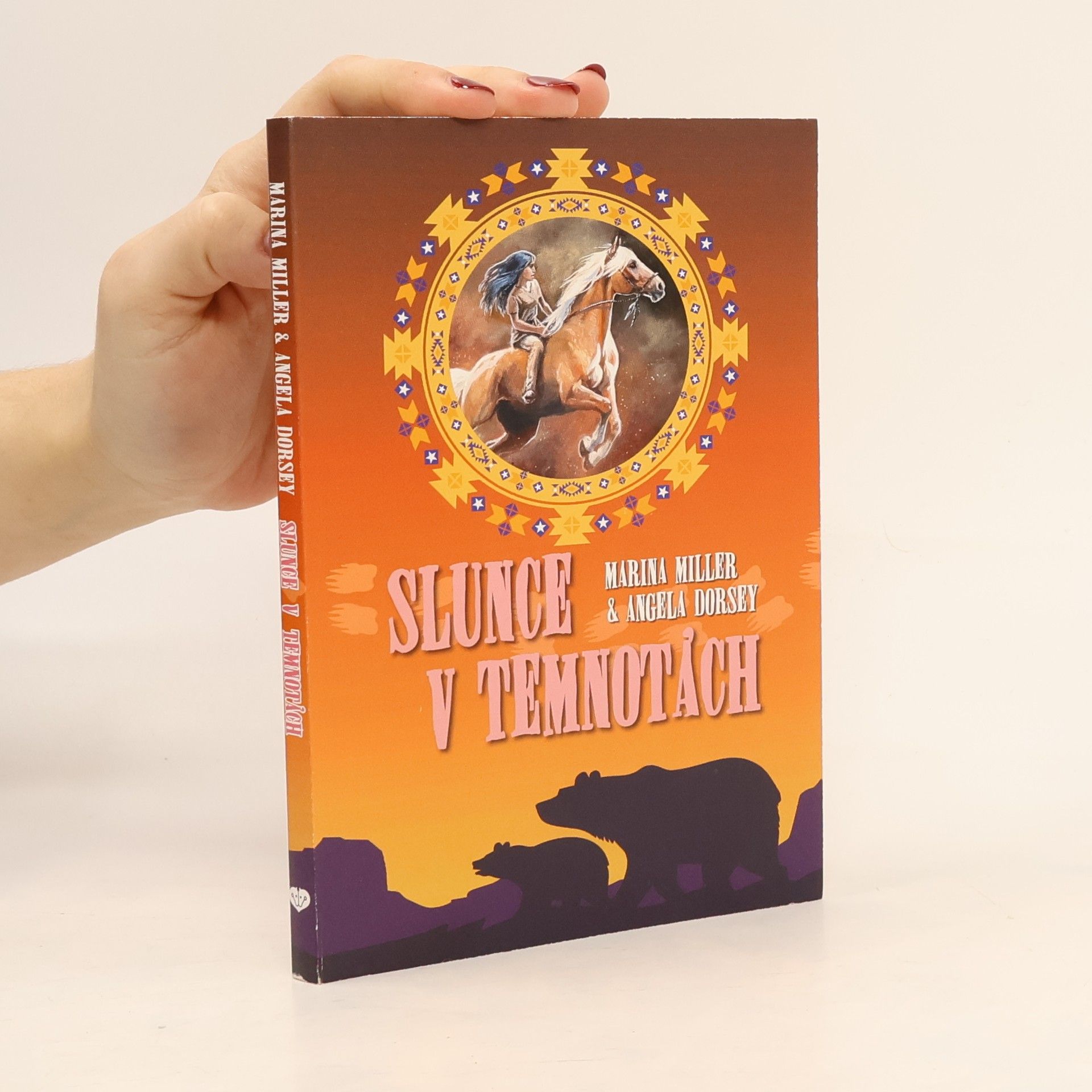 Angela Dorsey Slunce v temnotách