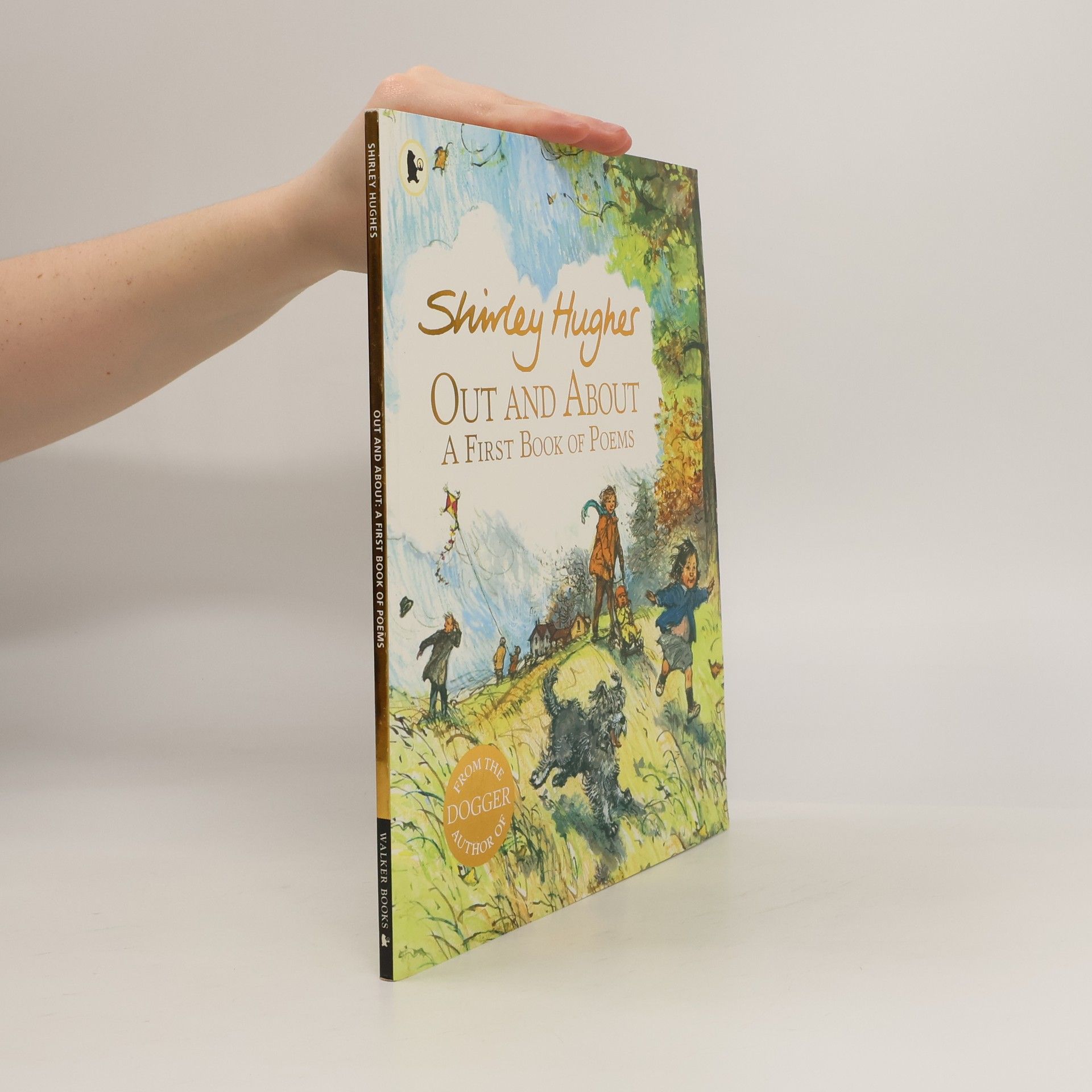 Shirley Hughes Out and About