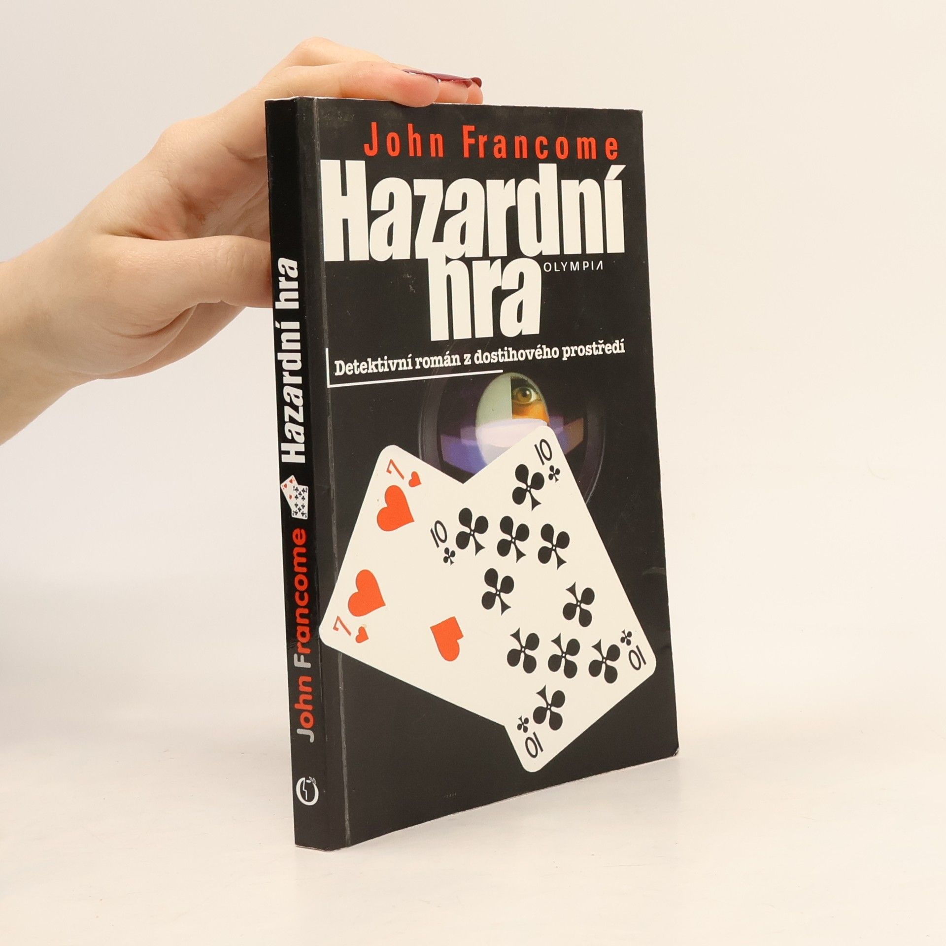 John Francome Hazardní hra