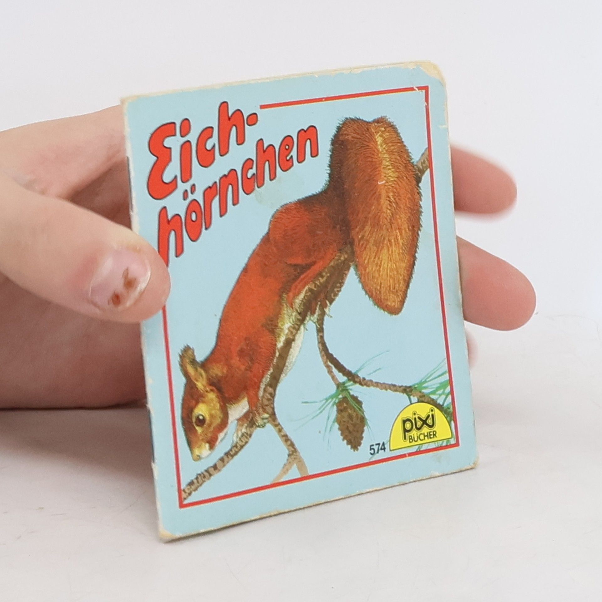 Elsie Wrigley Eichhörnchen 574