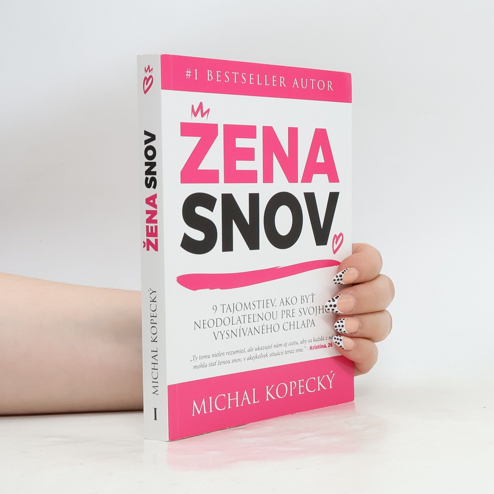 Michal Kopecký Žena snov