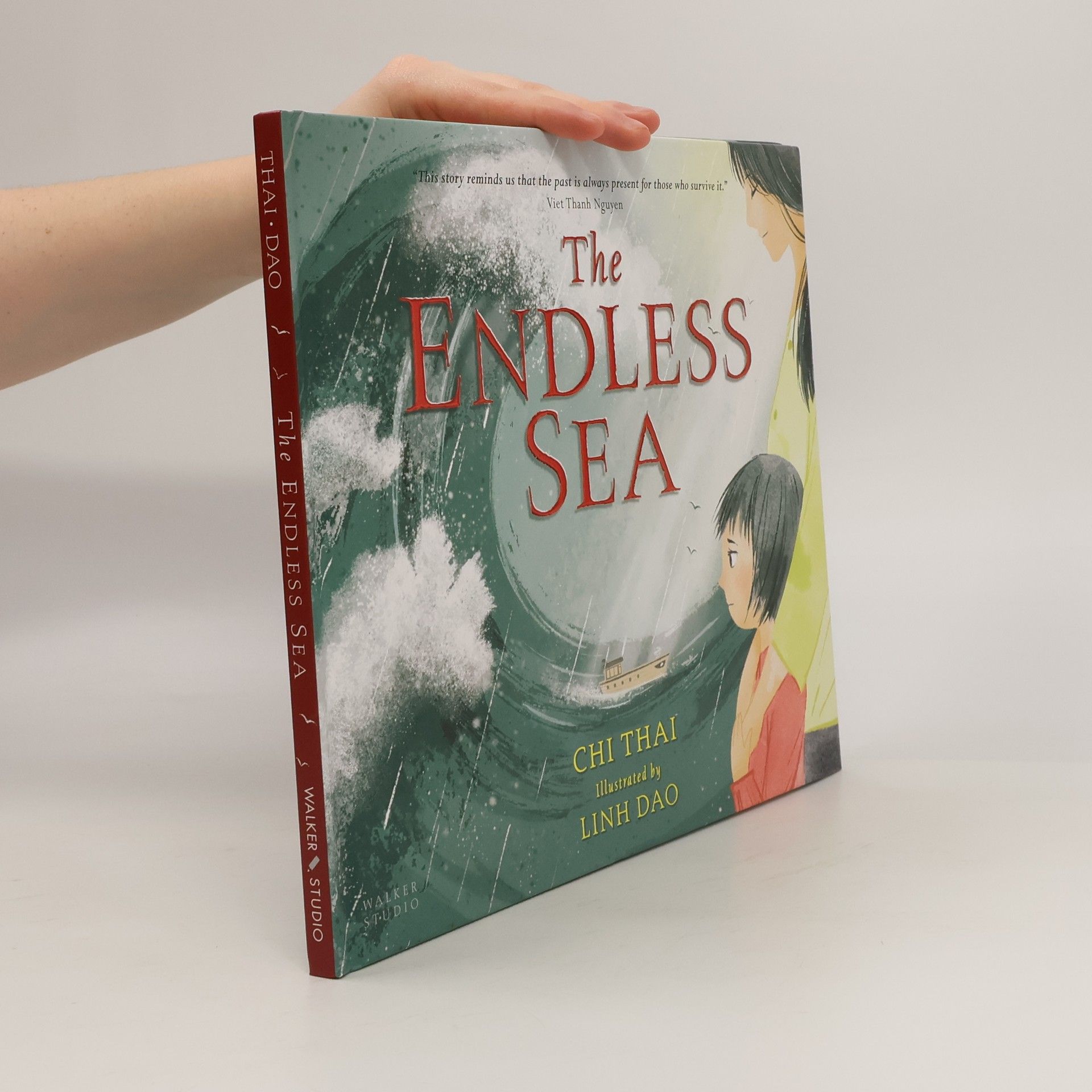 Chi N. Thai The Endless Sea