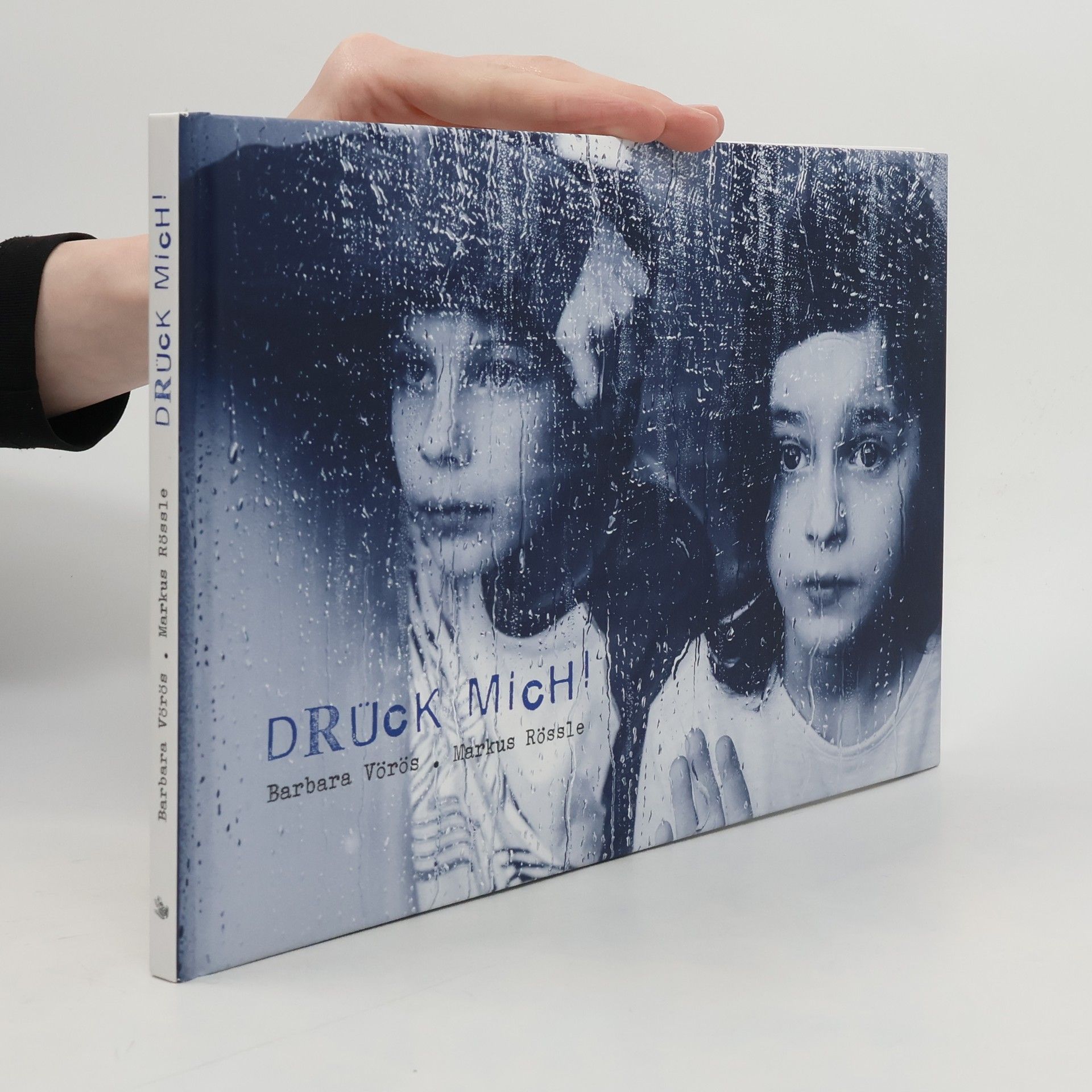 Barbara Vörös Drück mich!