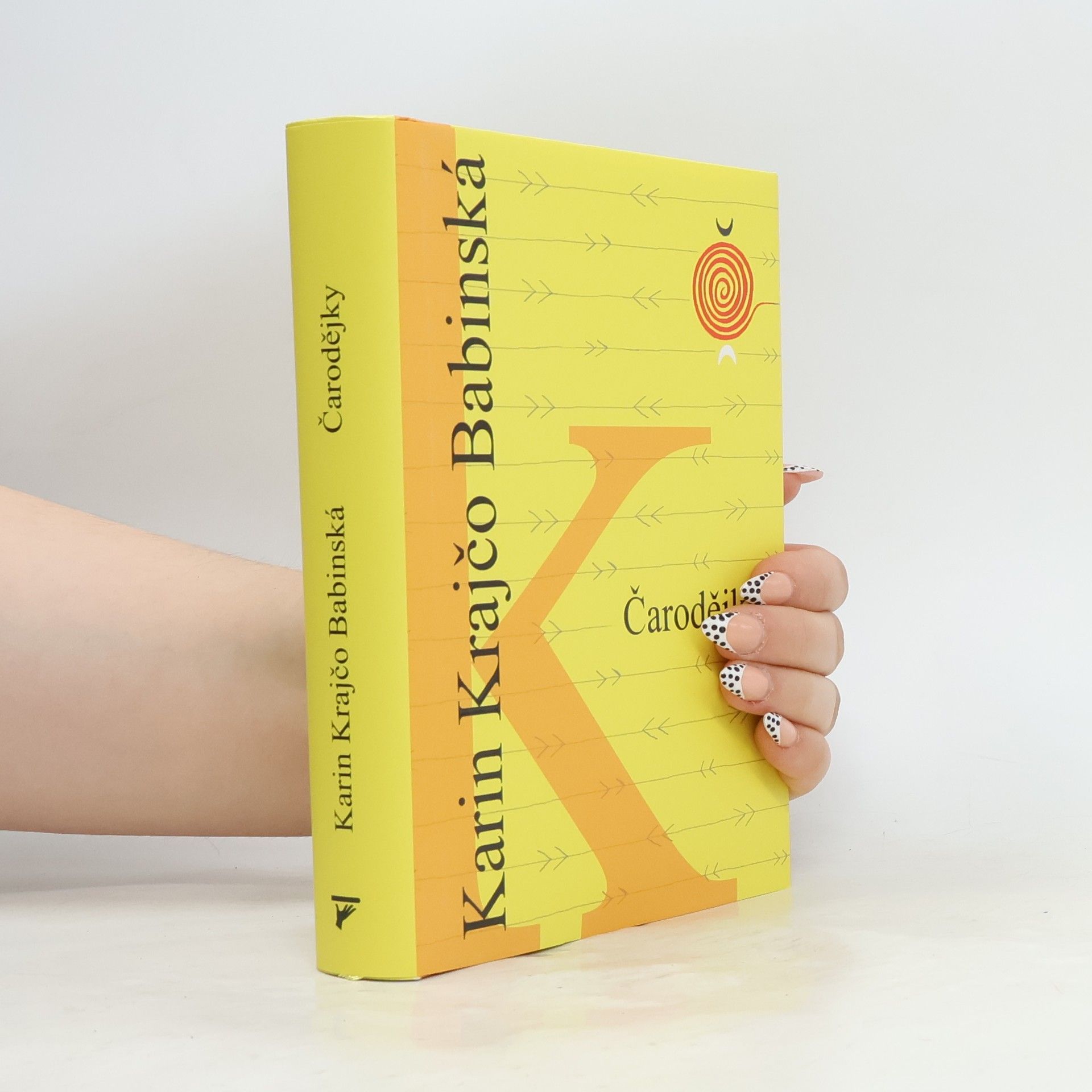 Karin Krajčo Babinská Čarodějky