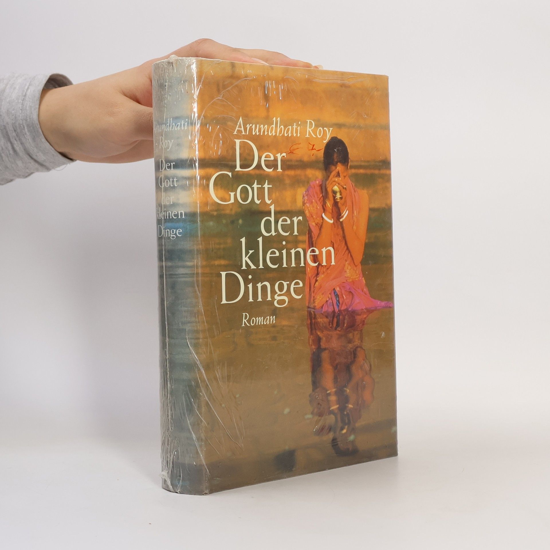 Arundhati Roy Der Gott der kleinen Dinge