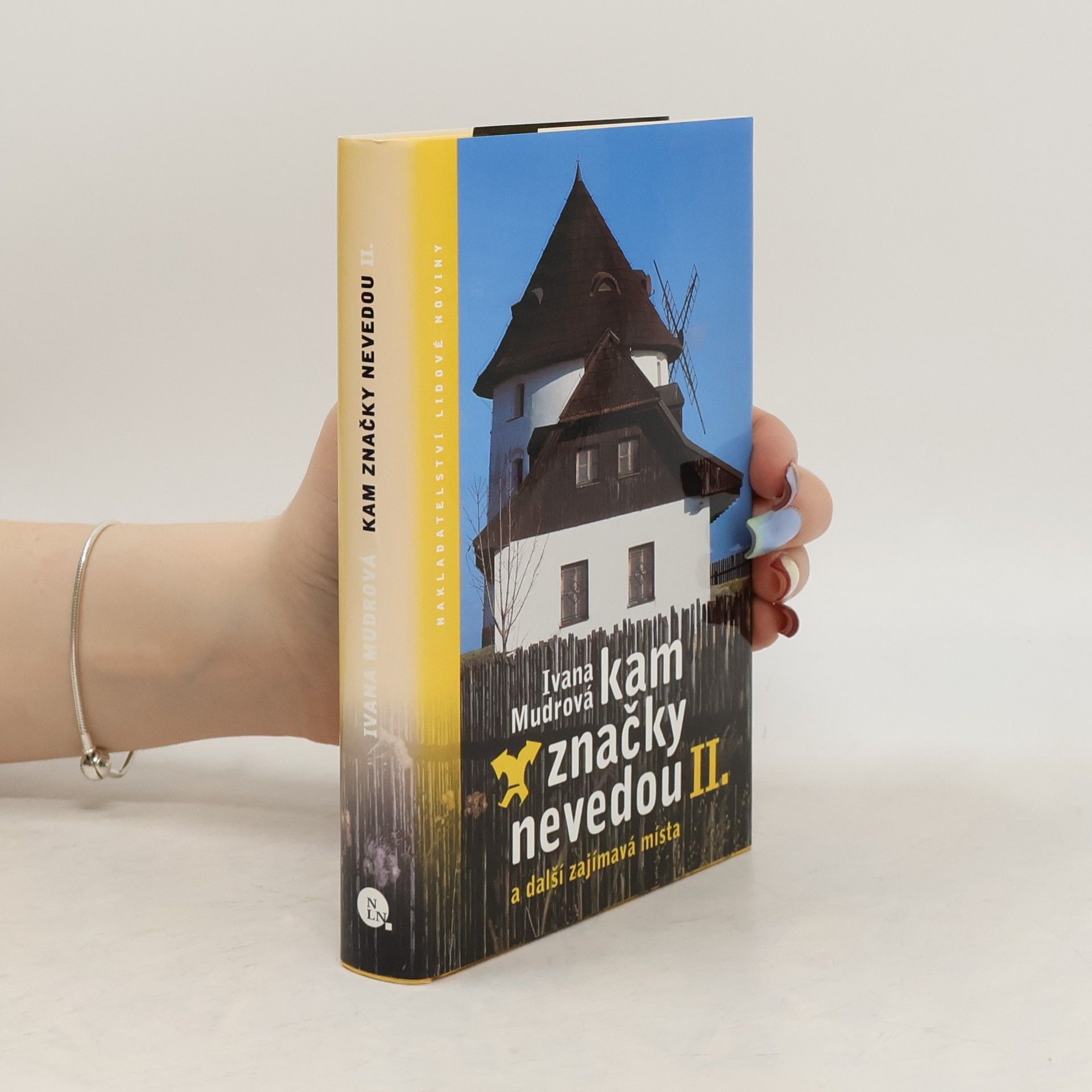 Kam značky nevedou II: A další zajímavá místa