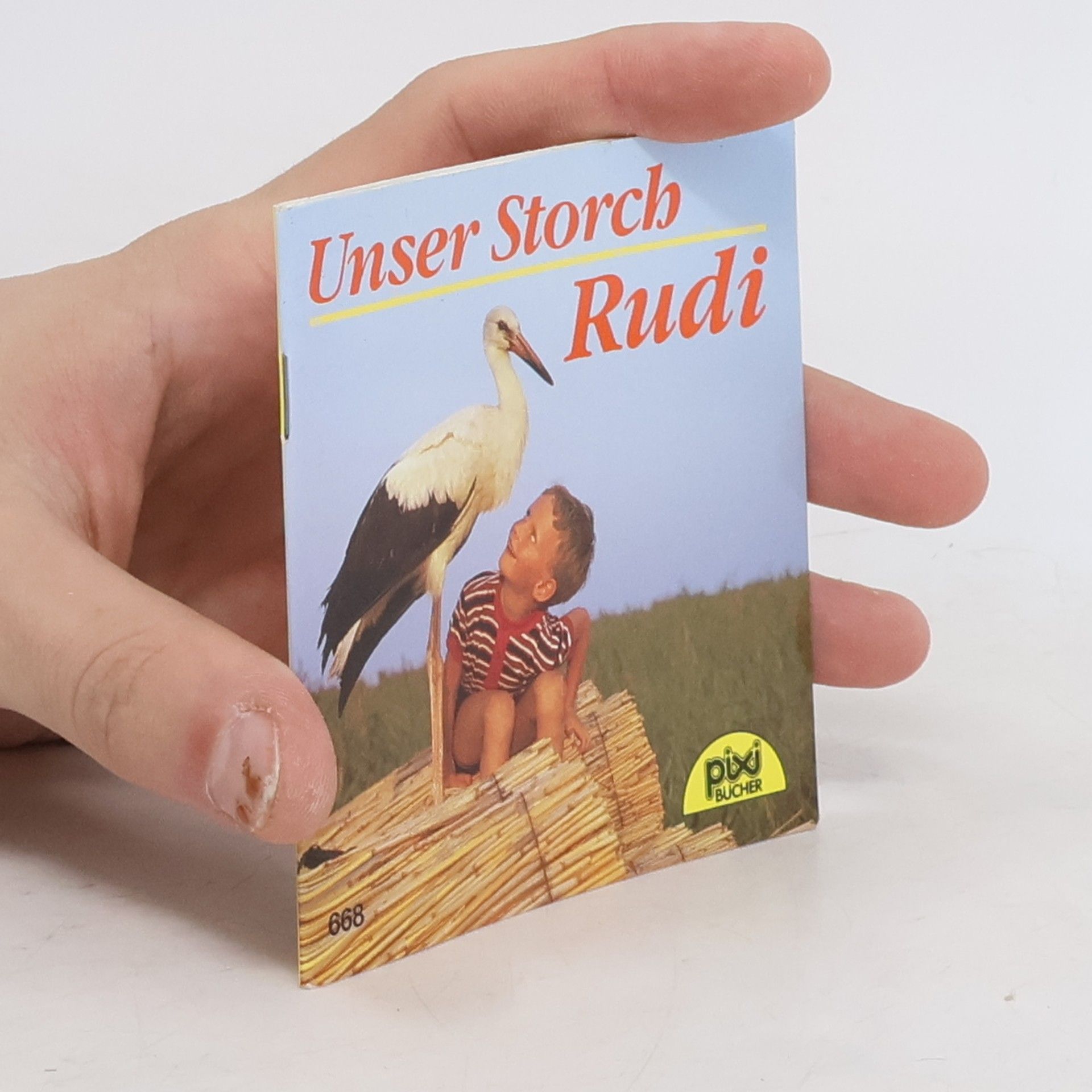 Andreas Fischer Tiere in unserem Garten