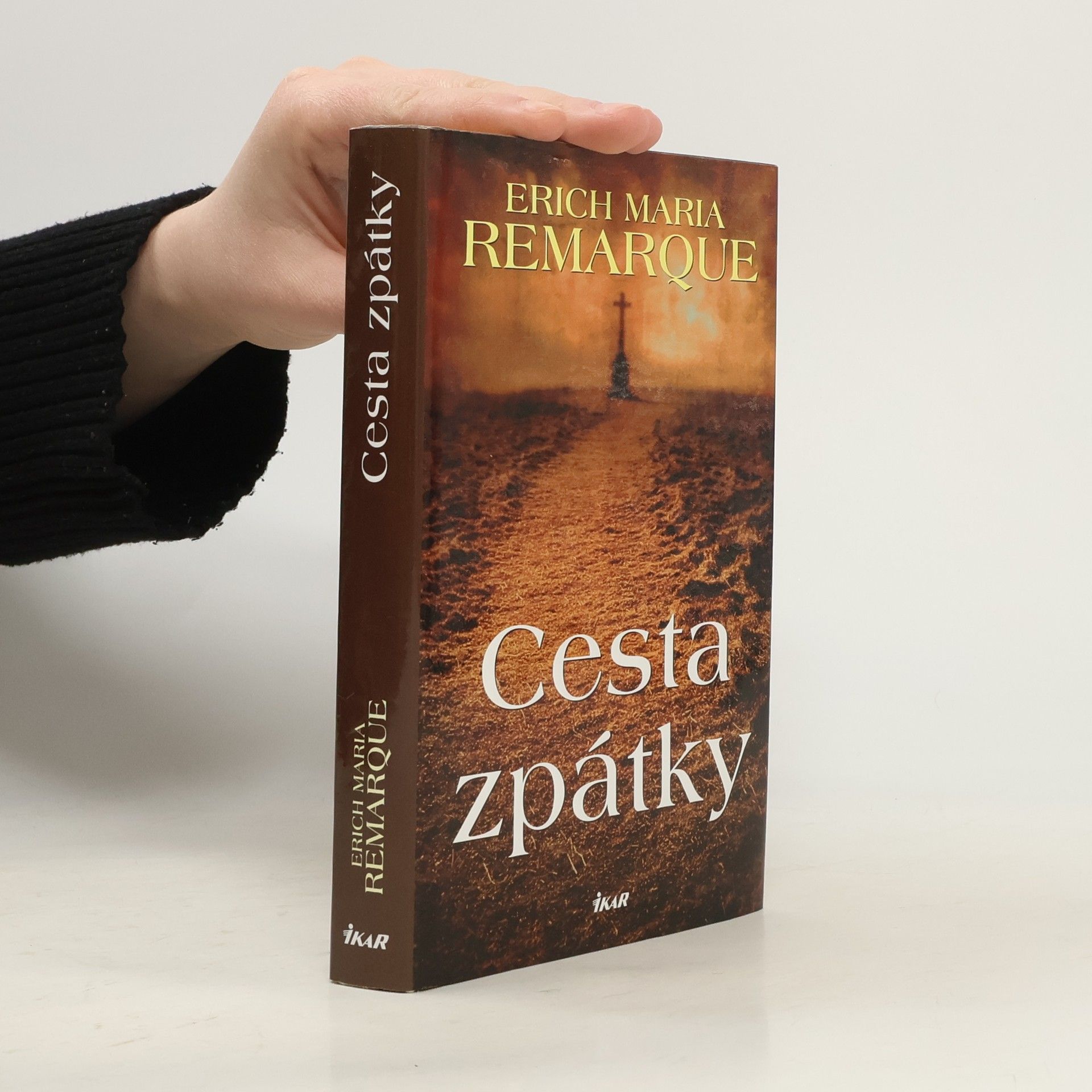 Erich Maria Remarque Cesta zpátky