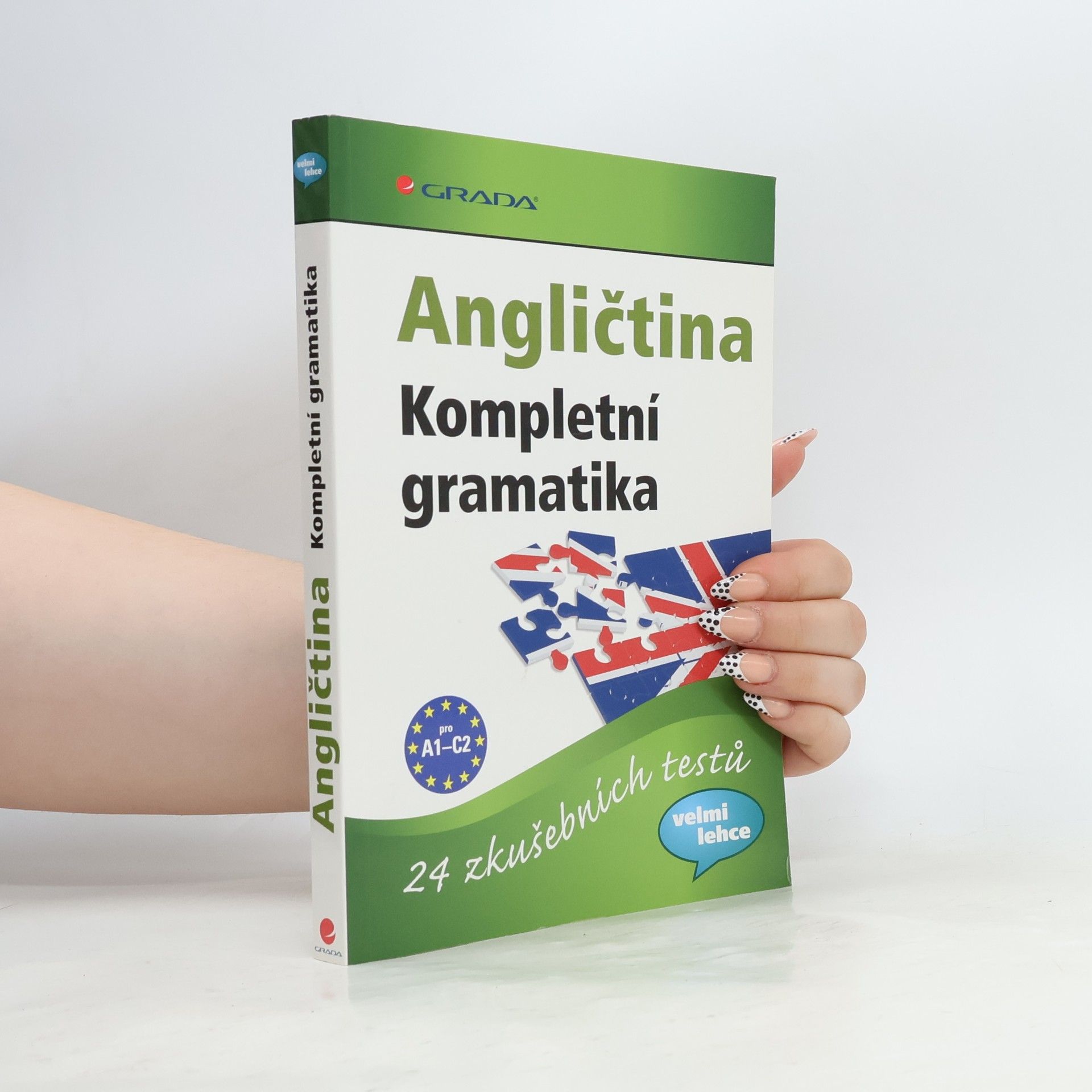 Lutz Walther Angličtina : Kompletní gramatika