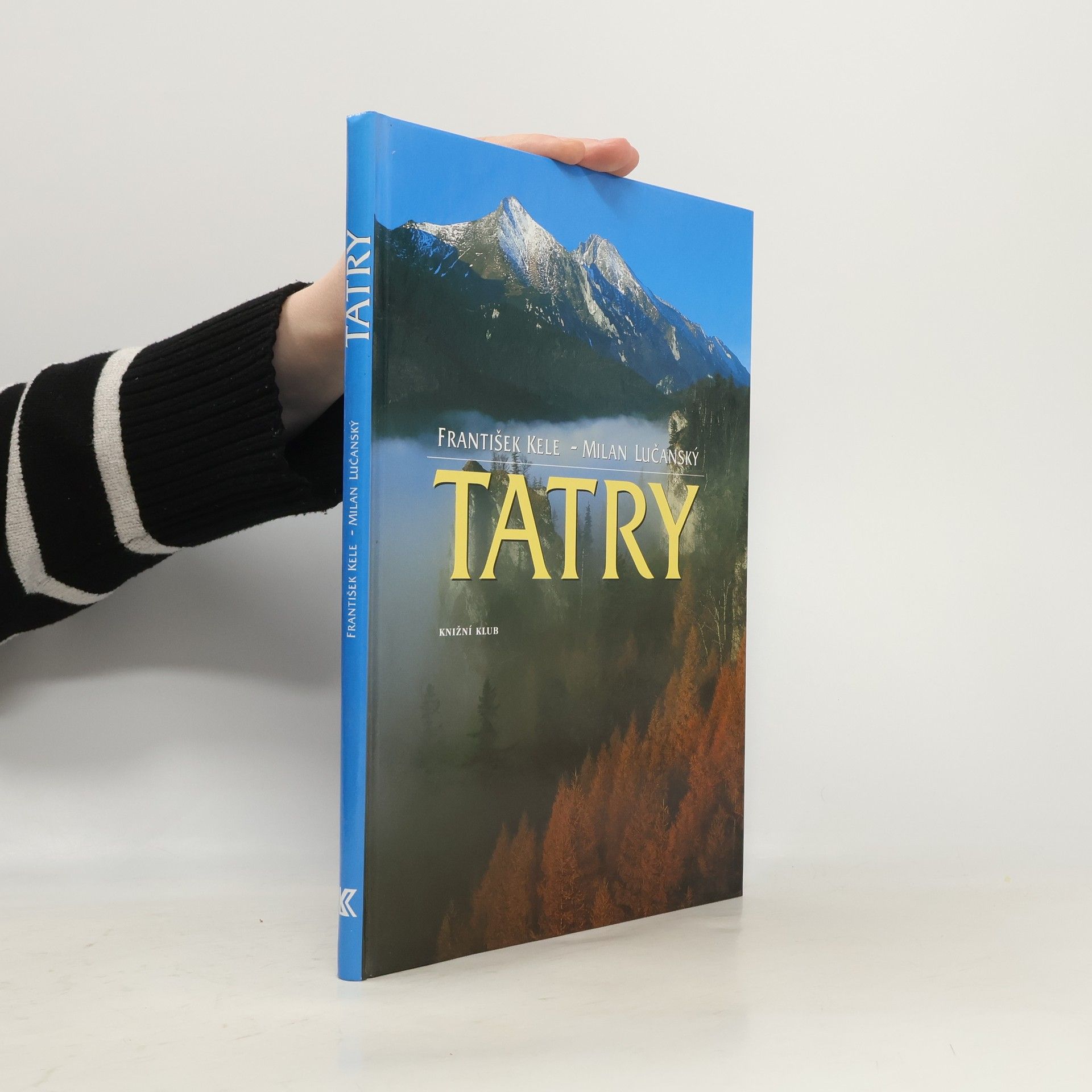 Milan Lučanský Tatry