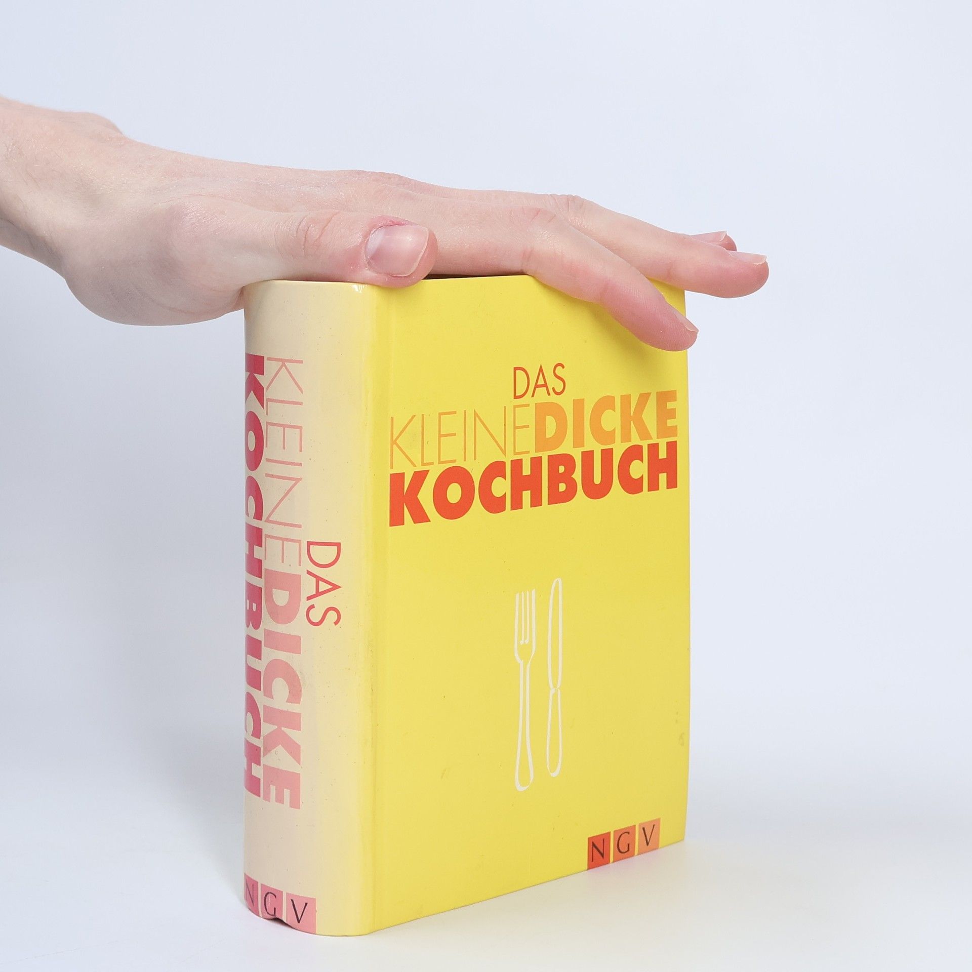 Autorenkollektiv Das kleine dicke Kochbuch