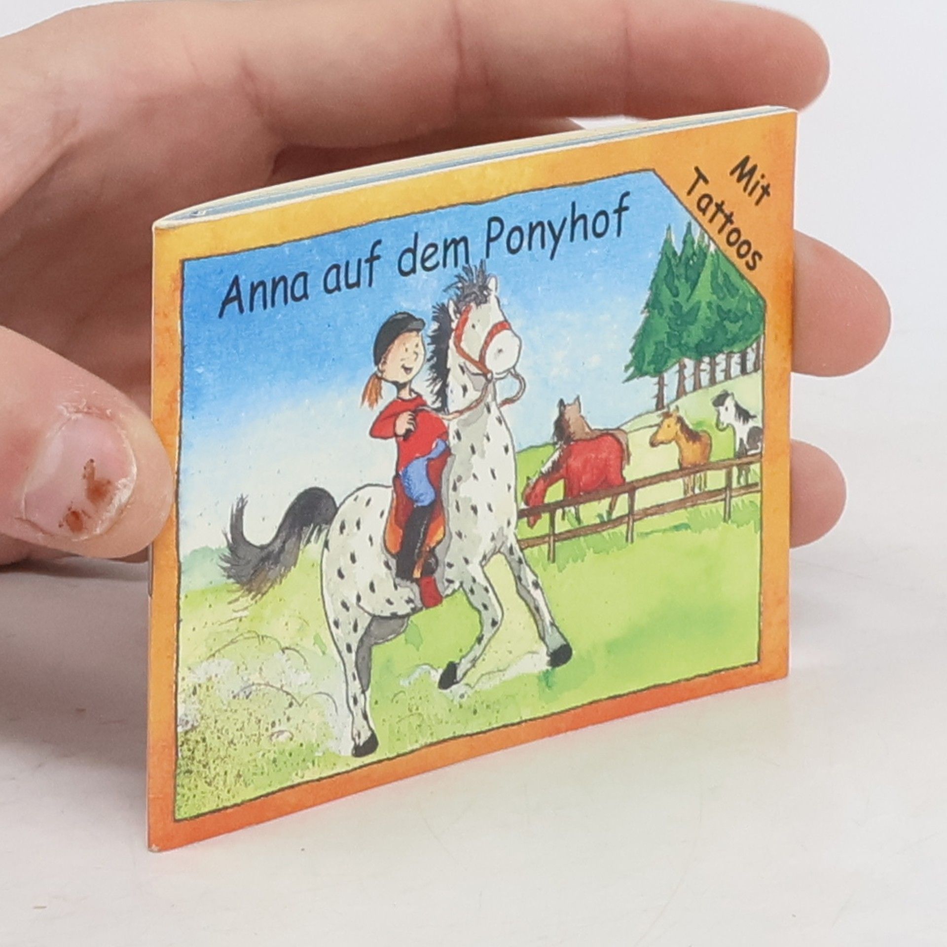 Auteurscollectief Anna auf dem Ponyhof