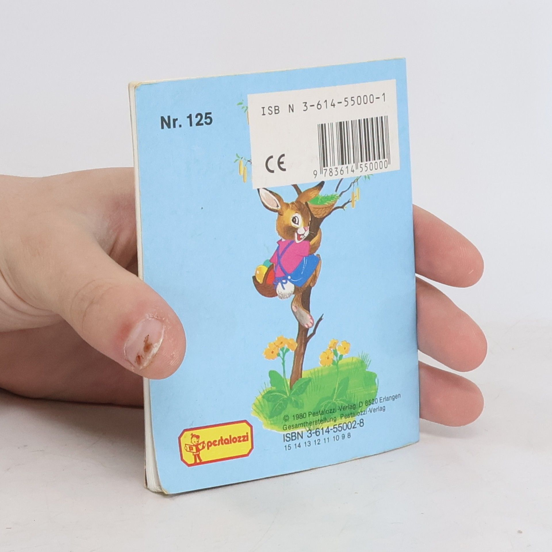 Auteurscollectief Osterhäschens Abenteuer Nr. 127