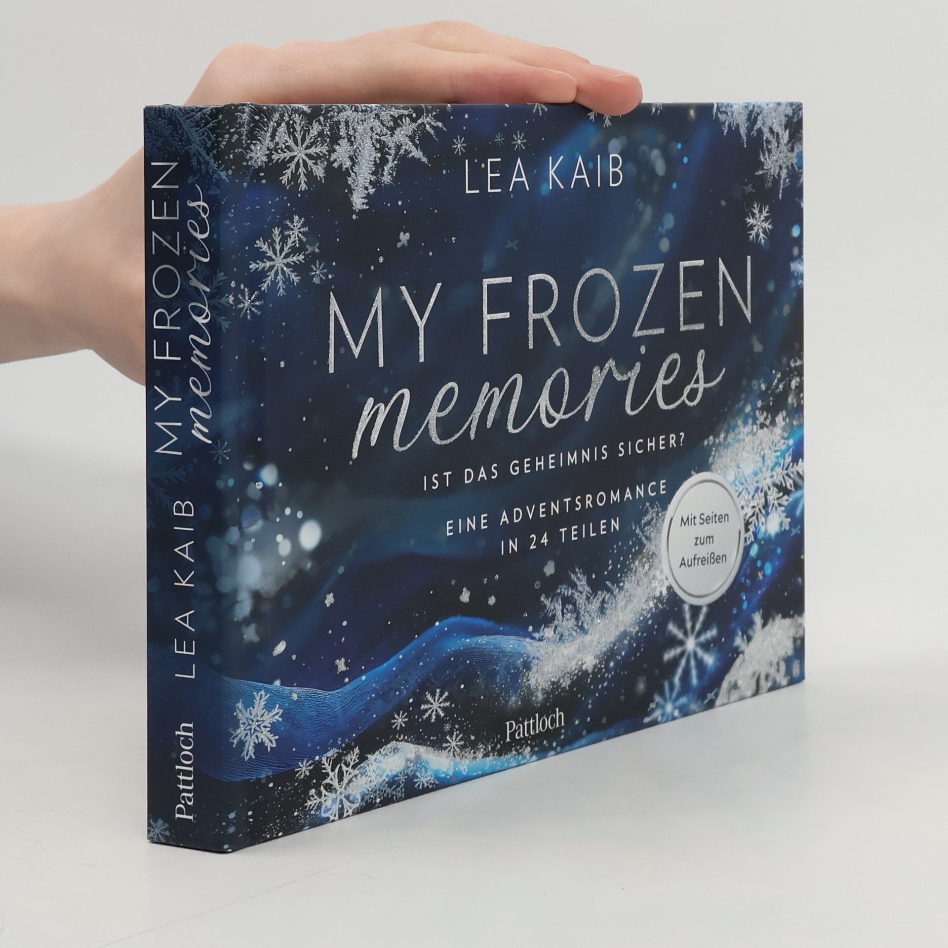 Lea Kaib Advents-Romance: My Frozen Memories