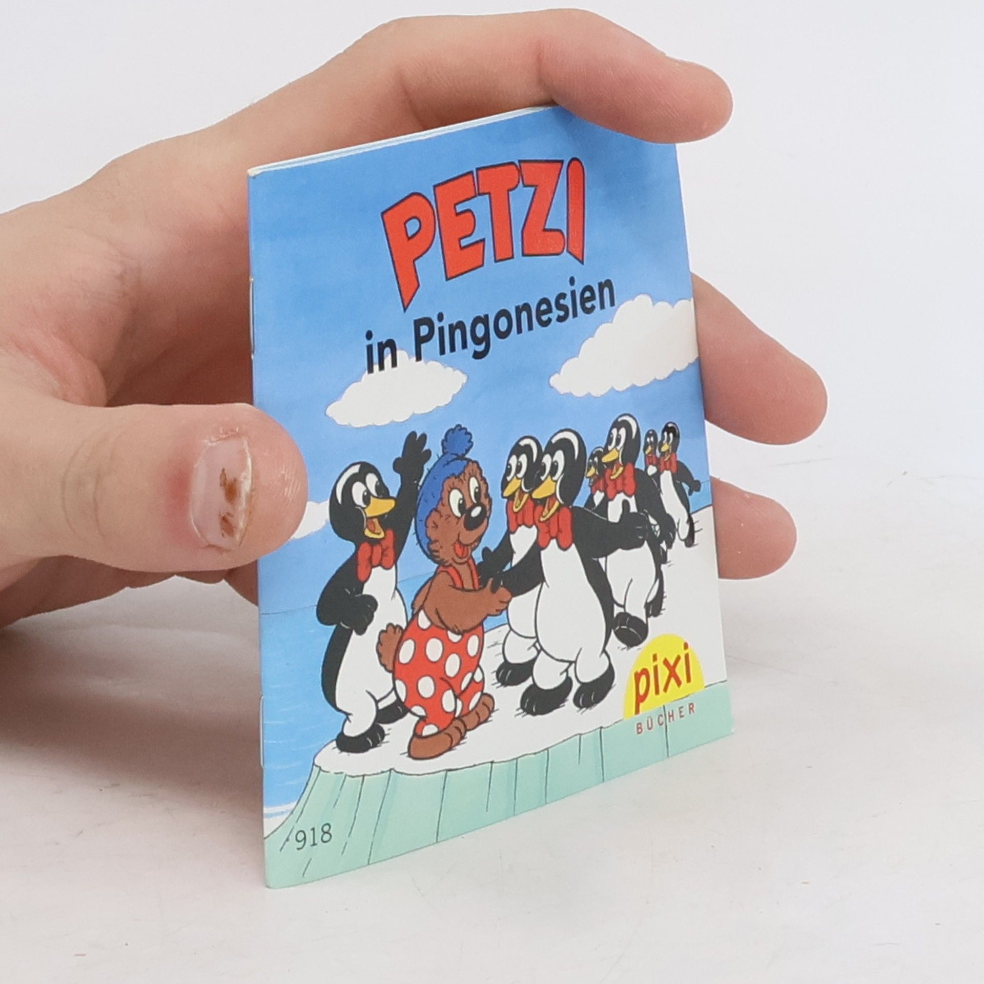 Autorenkollektiv Petzi sucht die Sonne