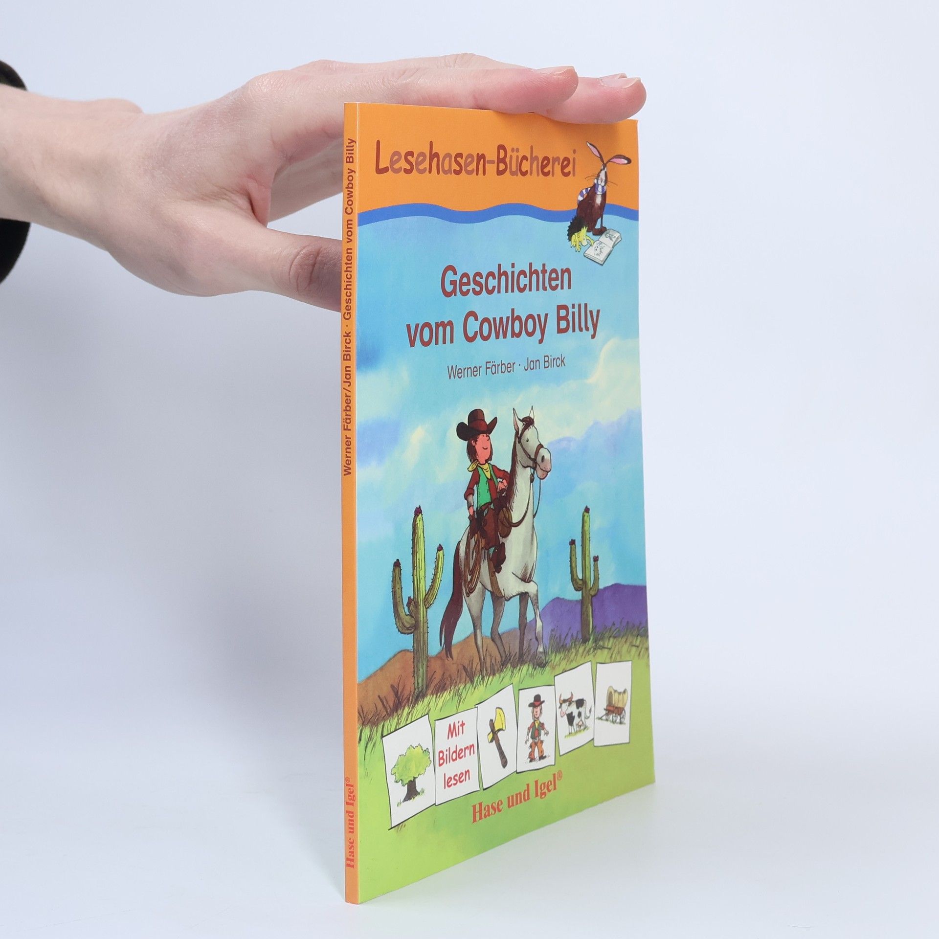 Autorenkollektiv Geschichten vom Cowboy Billy