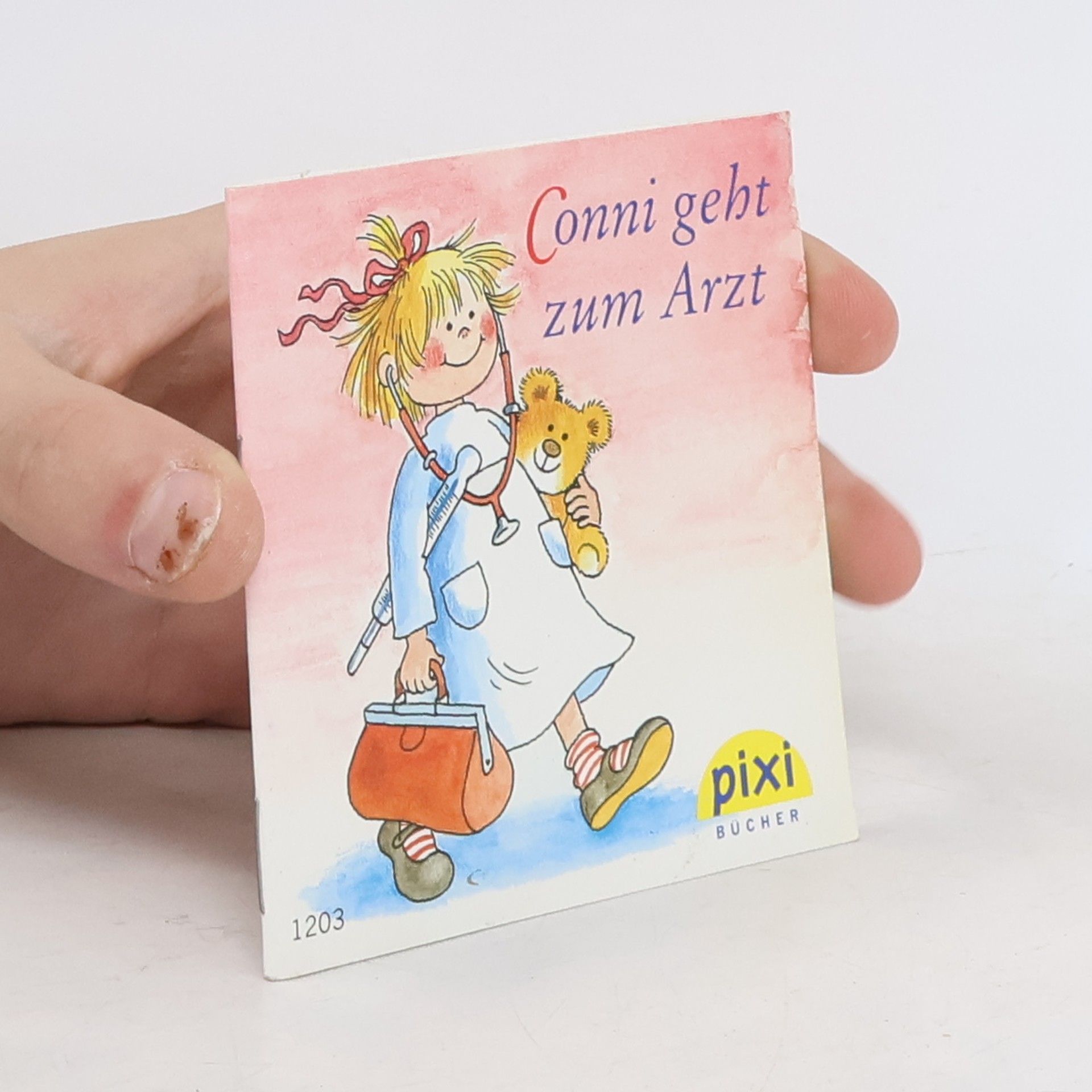 Kolektiv autorů Conni kommt in die Schule