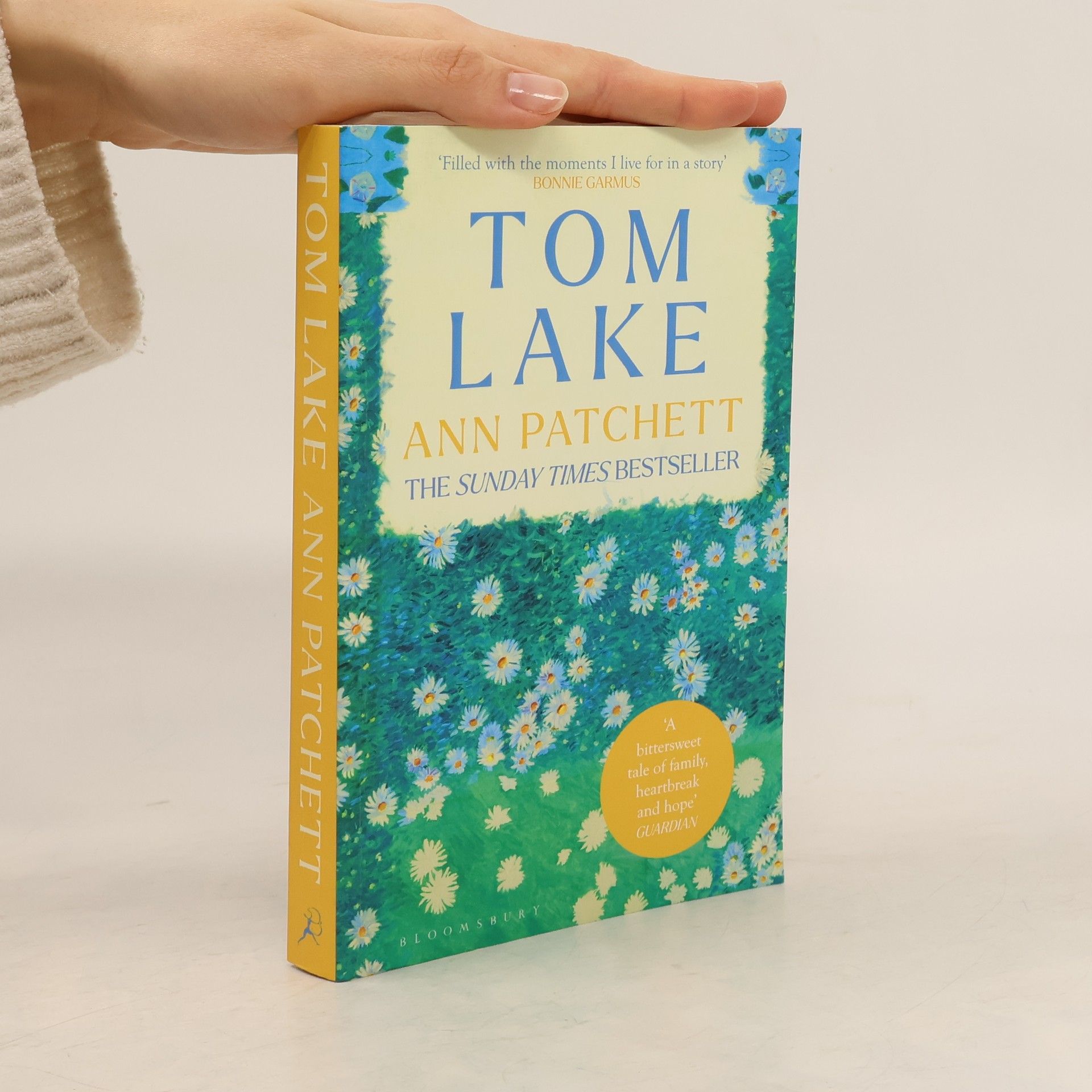Ann Patchett Tom Lake