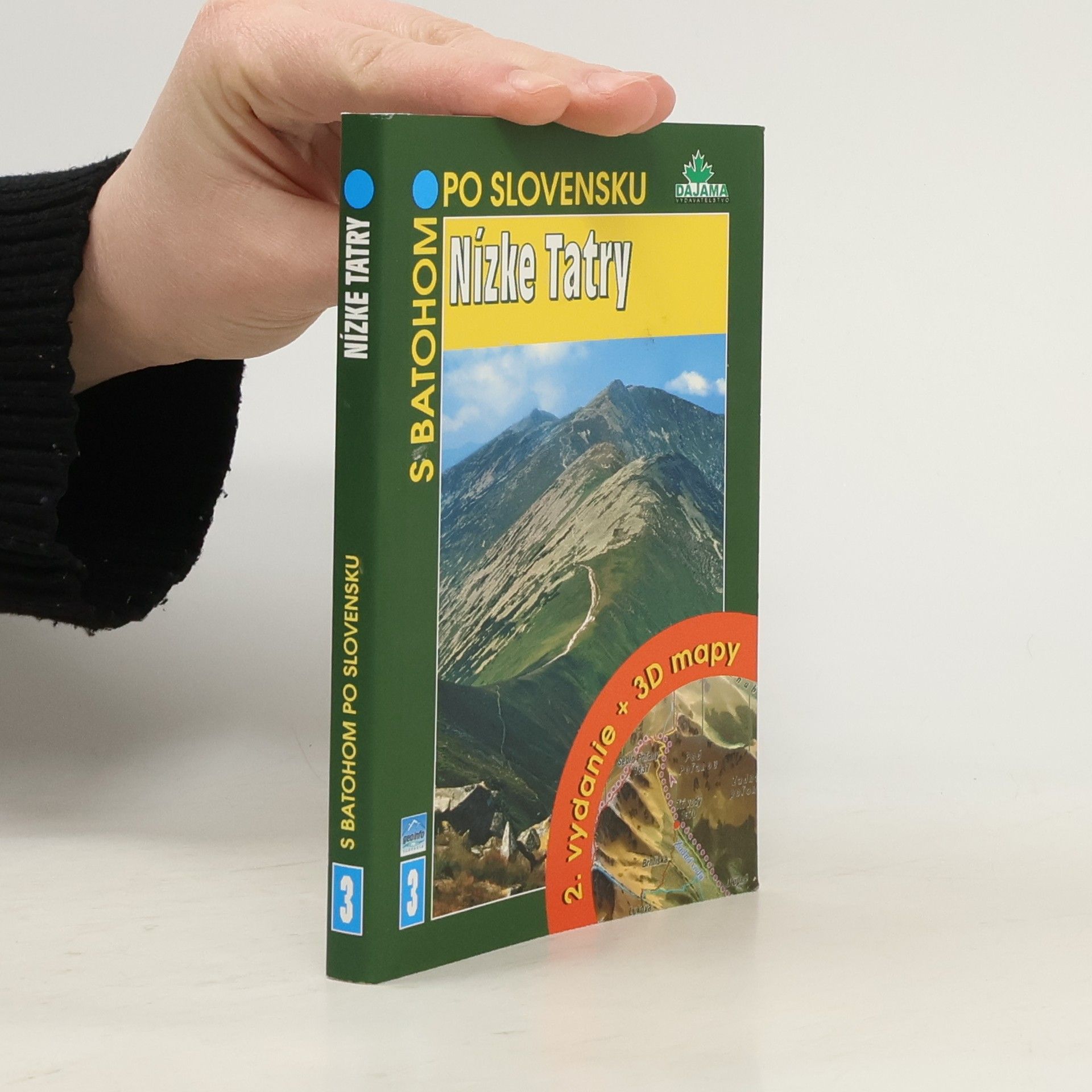 Rebecca Stephens Nízke Tatry