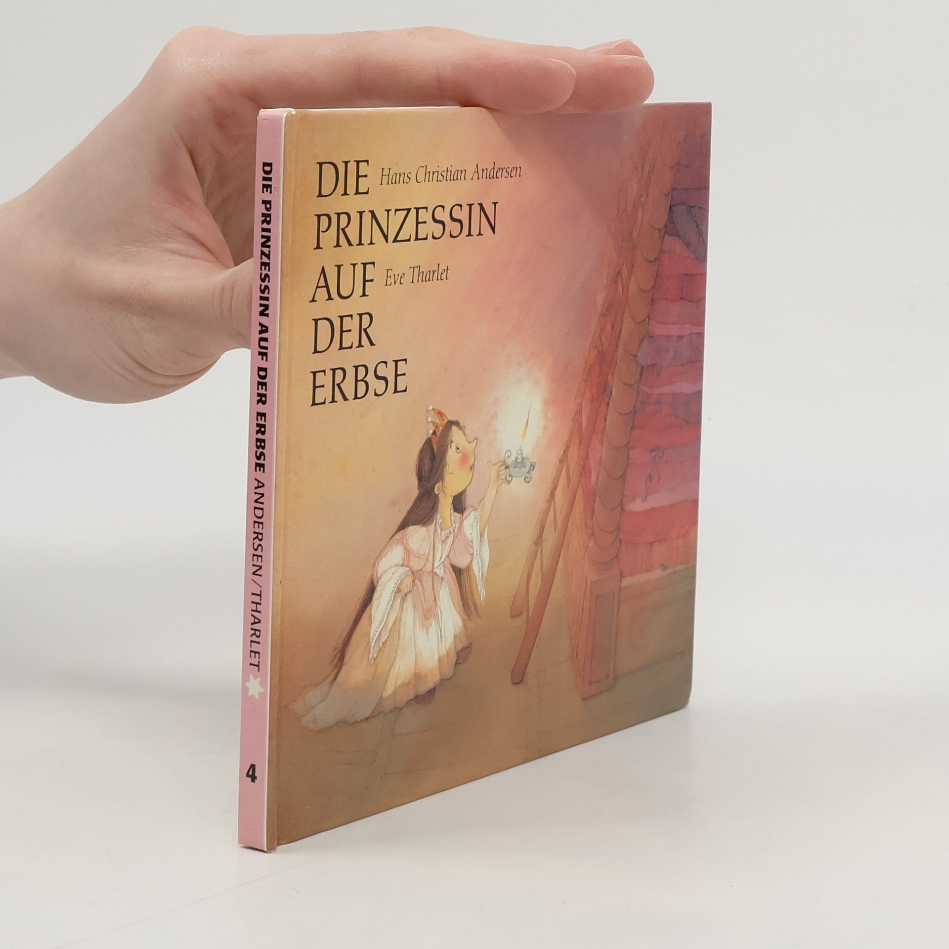 Hans-Christian Andersen Die Prinzessin auf der Erbse