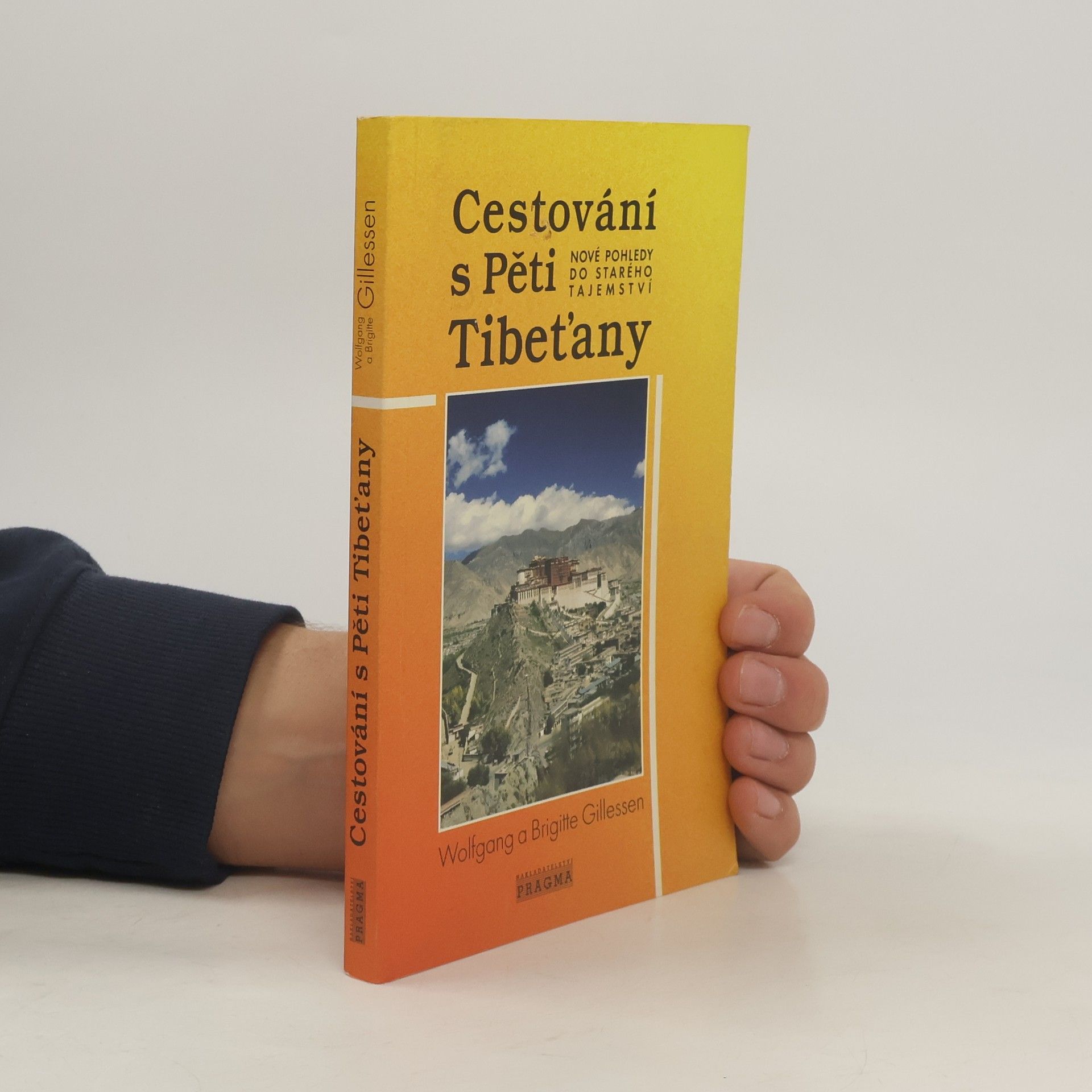 Collectif d'auteurs Cestování s Pěti Tibeťany : nové pohledy do starého tajemství