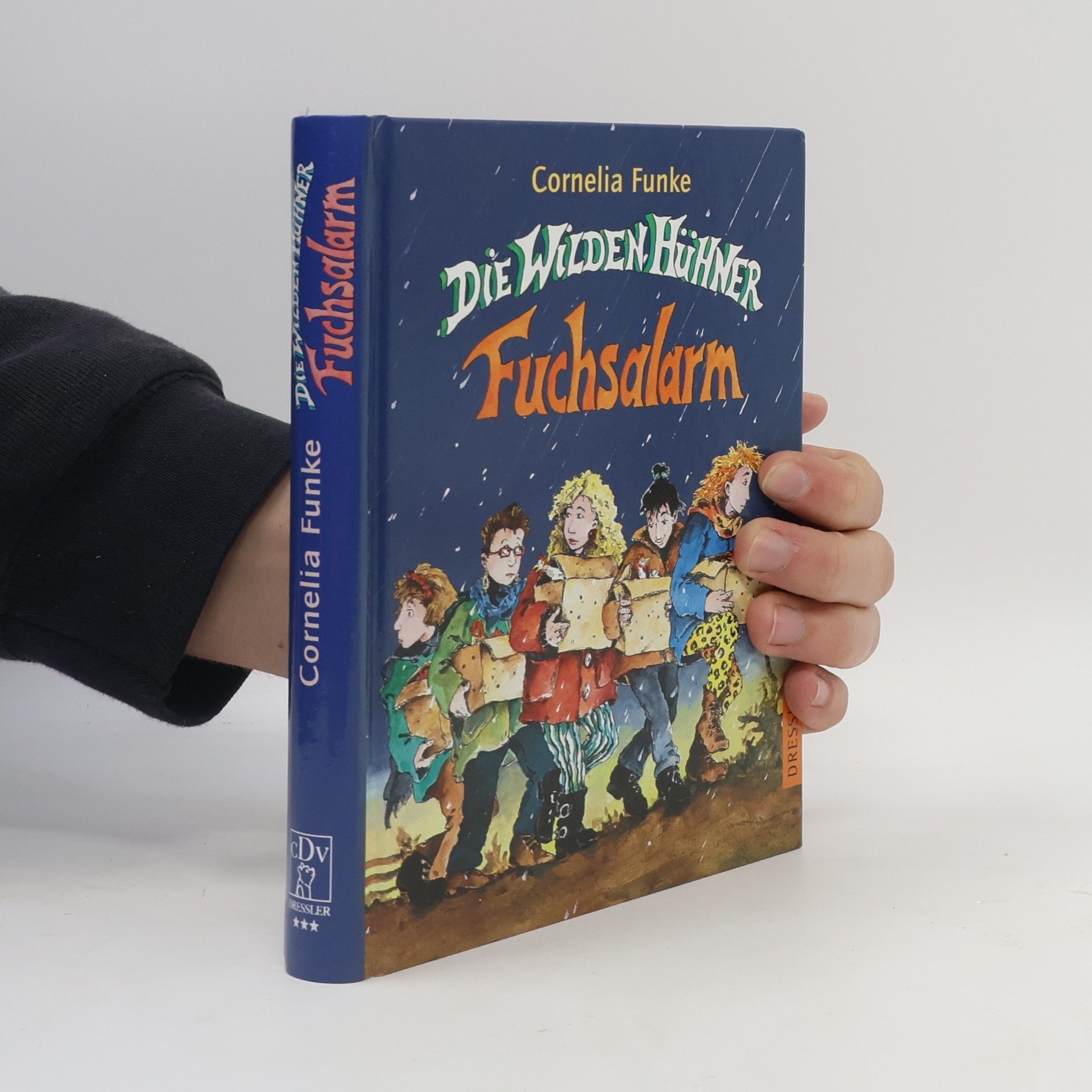 Die wilden Hühner - Fuchsalarm