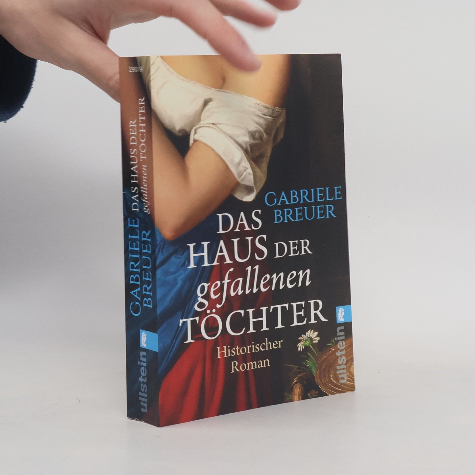 Gabriele Breuer Das Haus der gefallenen Töchter