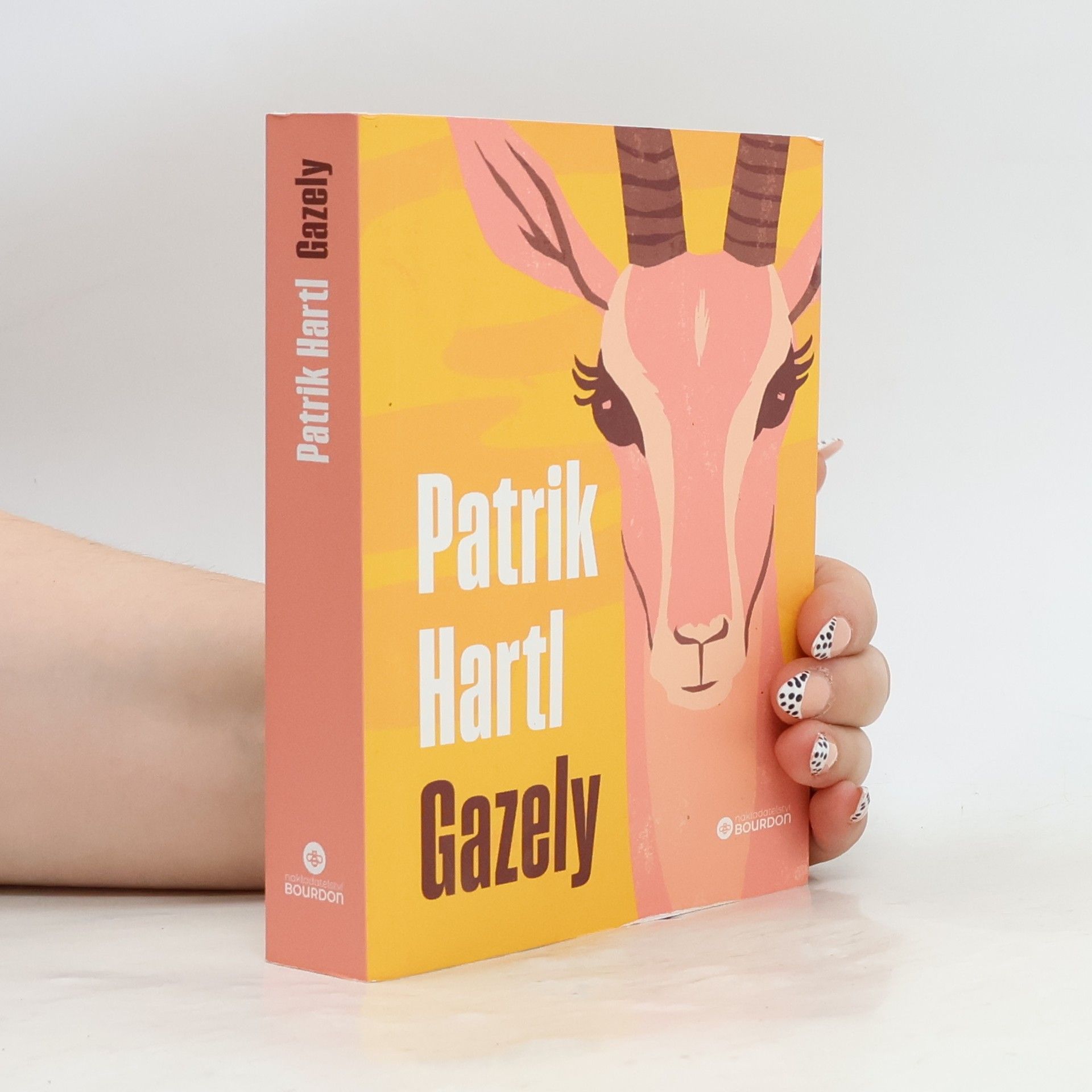 Patrik Hartl Gazely