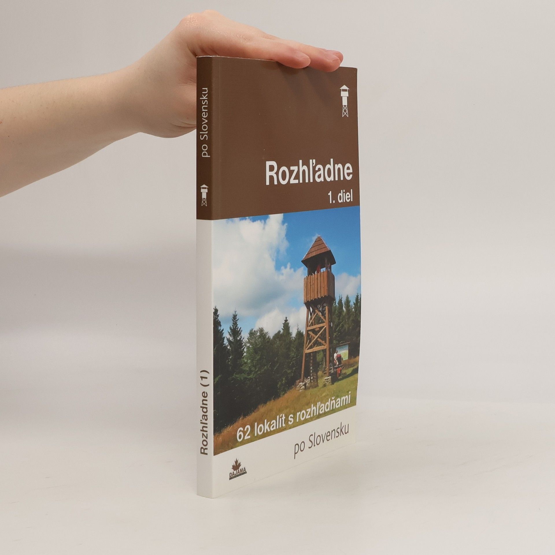 Ladislav Khandl Rozhľadne 1. diel