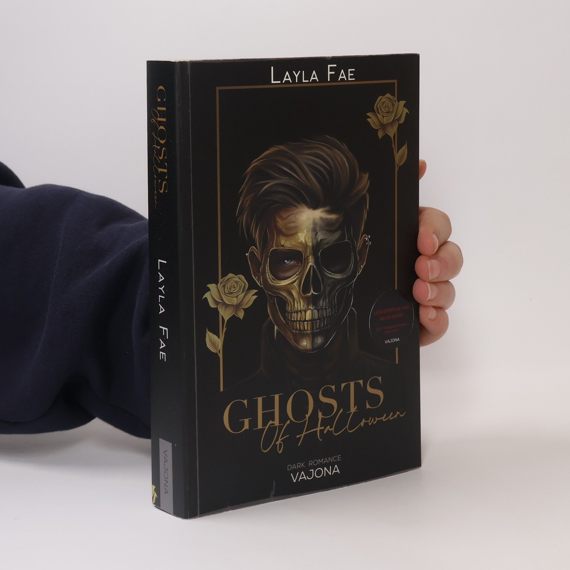 Layla Fae Ghosts of Halloween