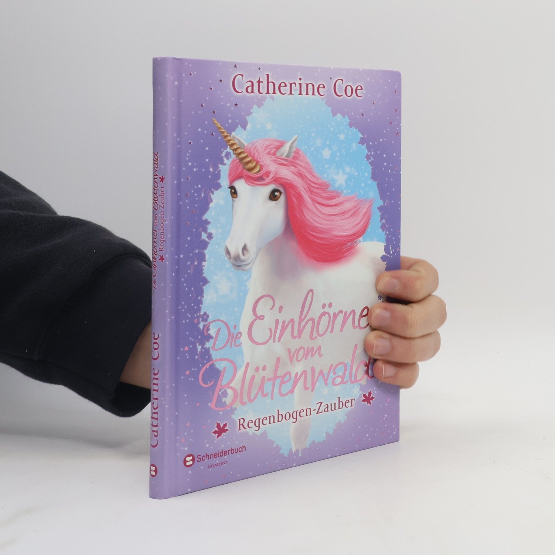 Catherine Coe Regenbogen-Zauber