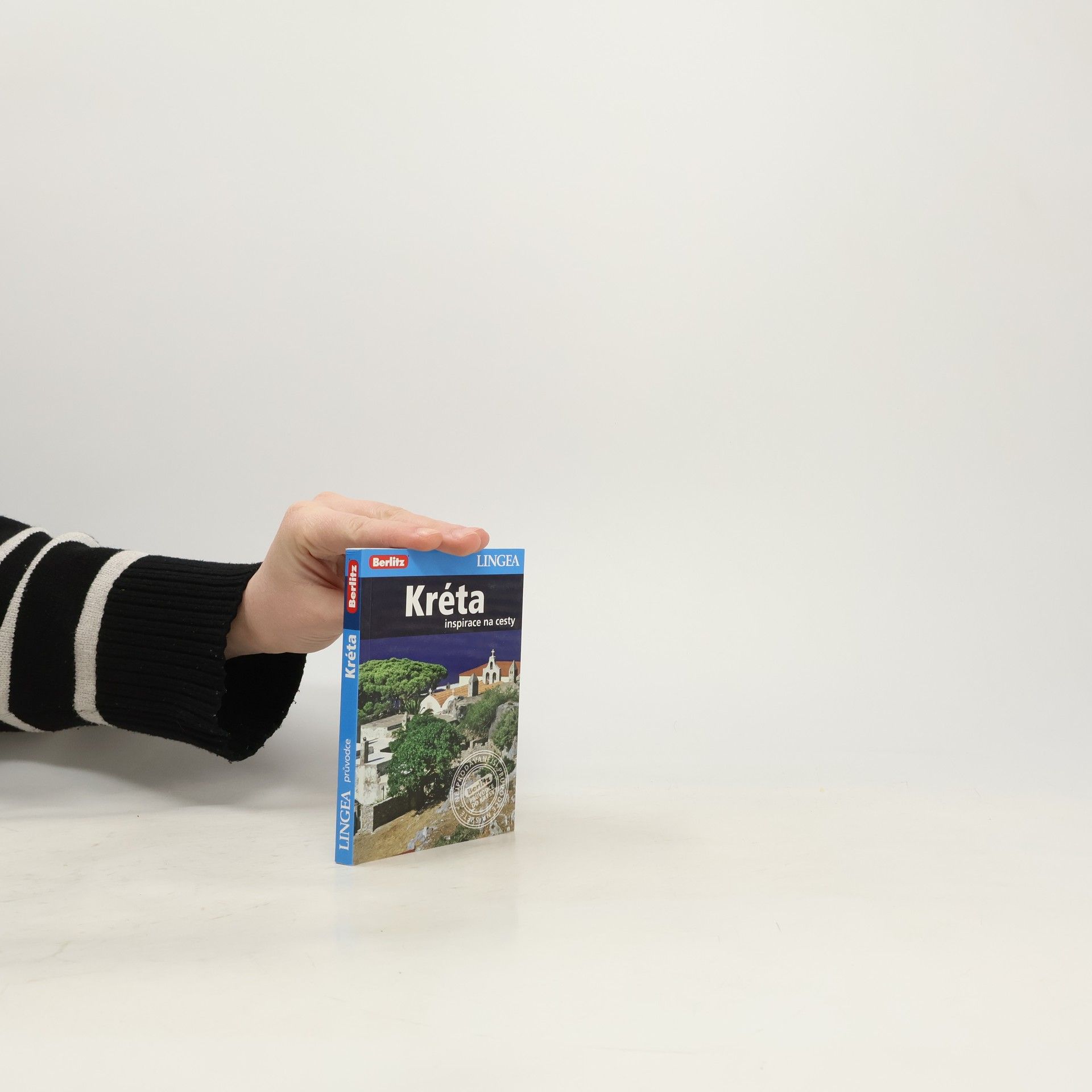 Kolektiv autorů Kréta - Inspirace na cesty