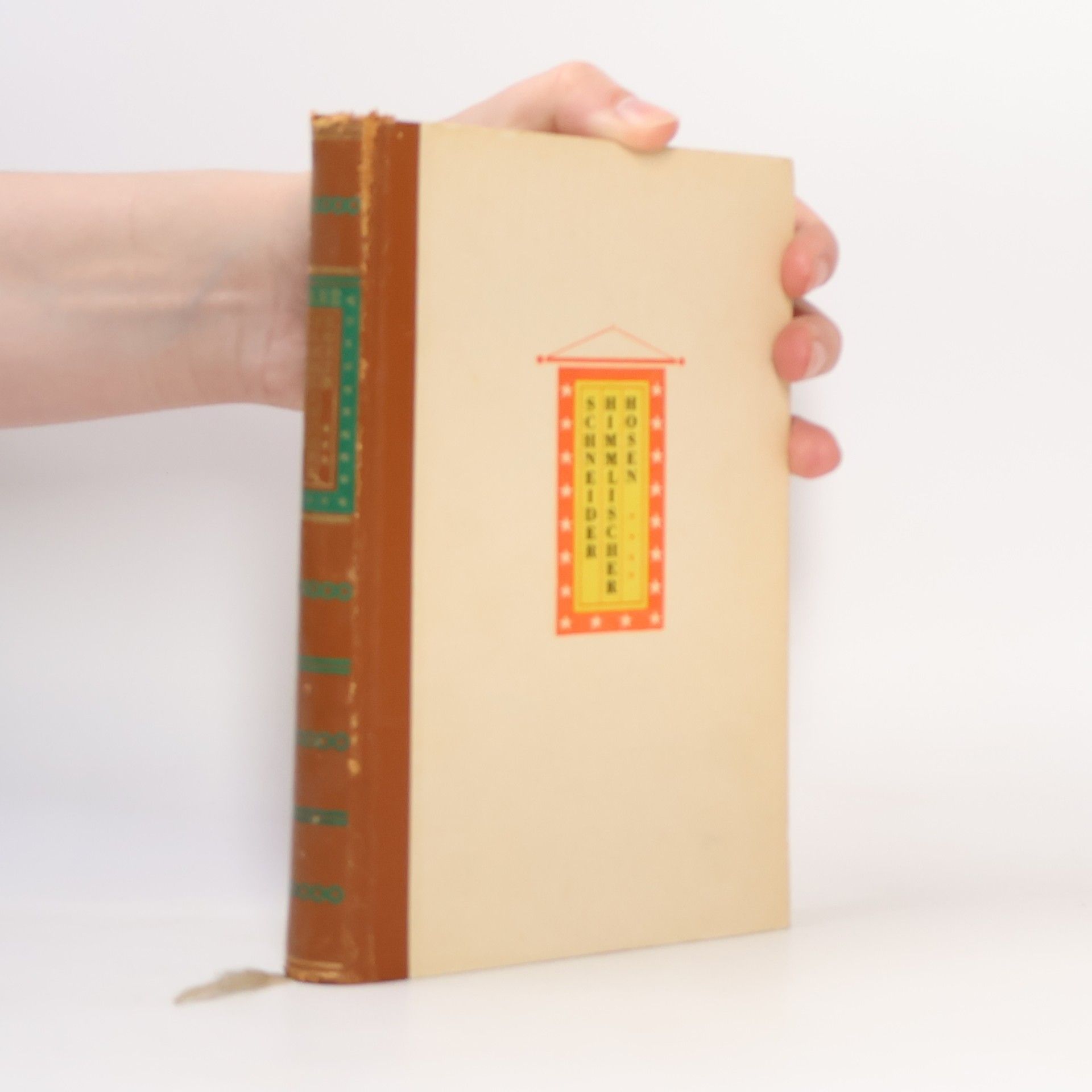 Daniele Varè Der Schneider himmlischer Hosen