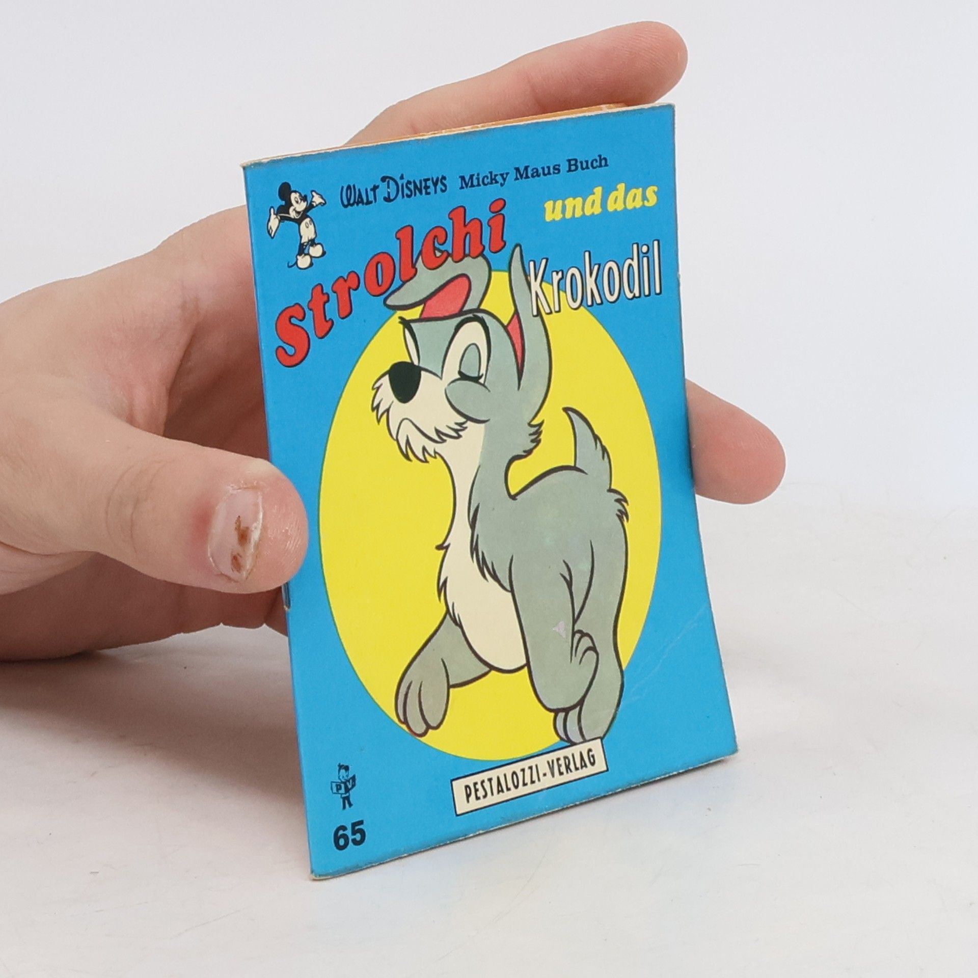 Auteurscollectief Strolchi und das Krokodil 65