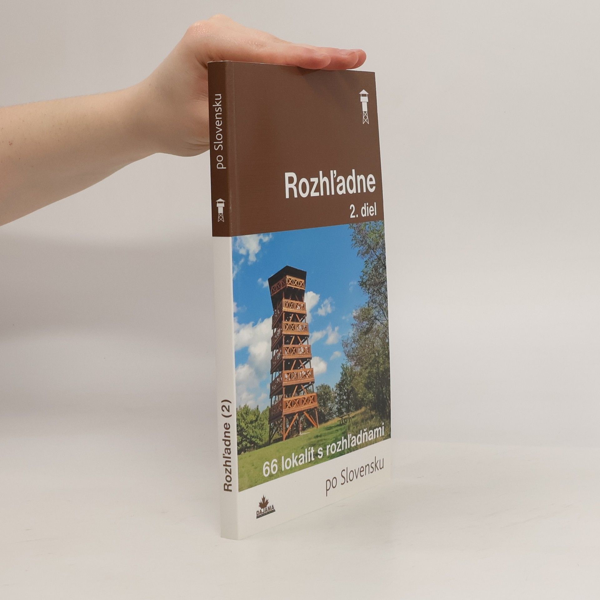 Ladislav Khandl Rozhľadne 2. diel